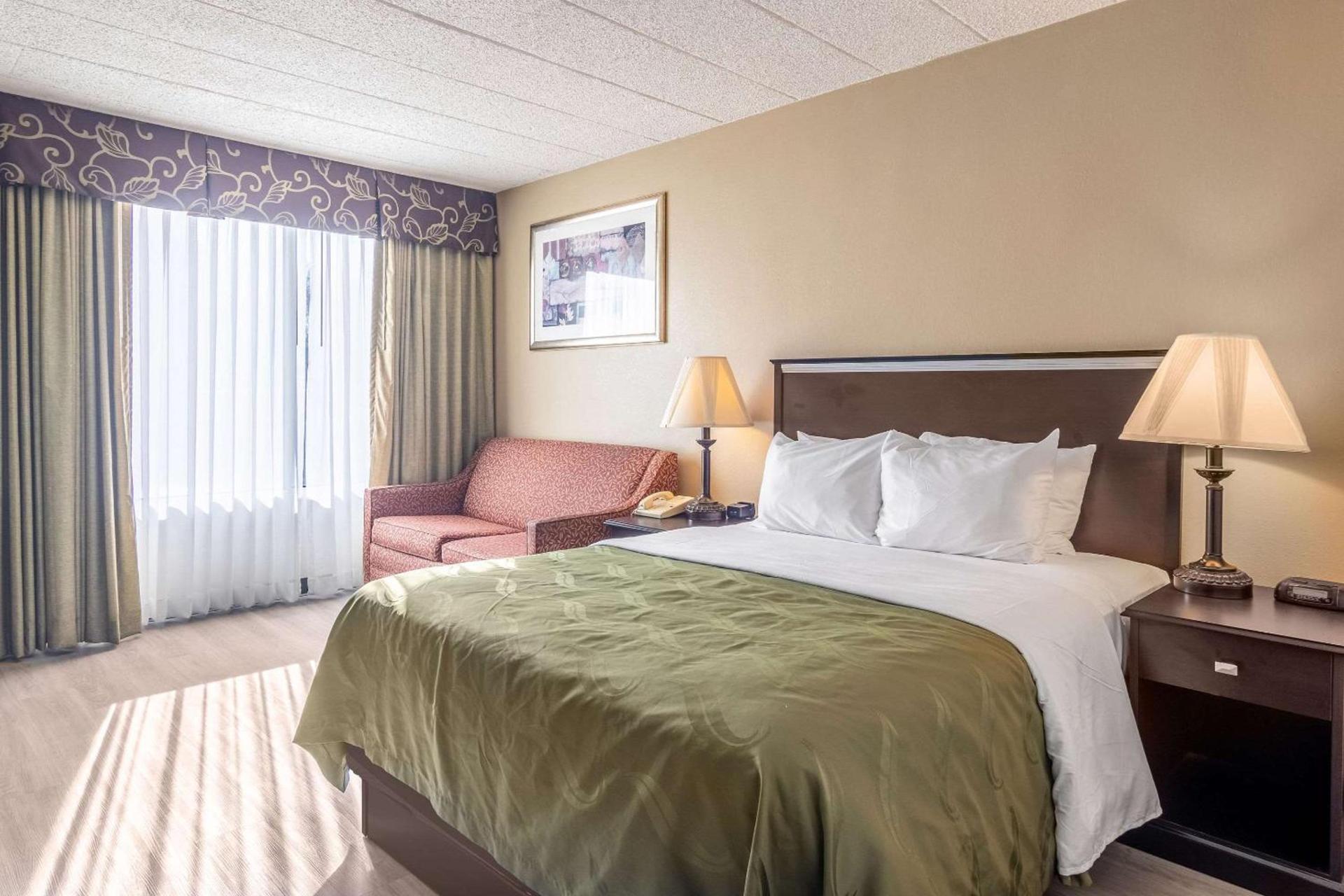 Quality Inn & Suites Indiana South photo 7