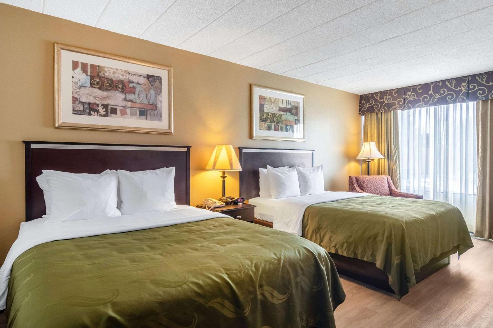 Quality Inn & Suites Indiana South photo 12