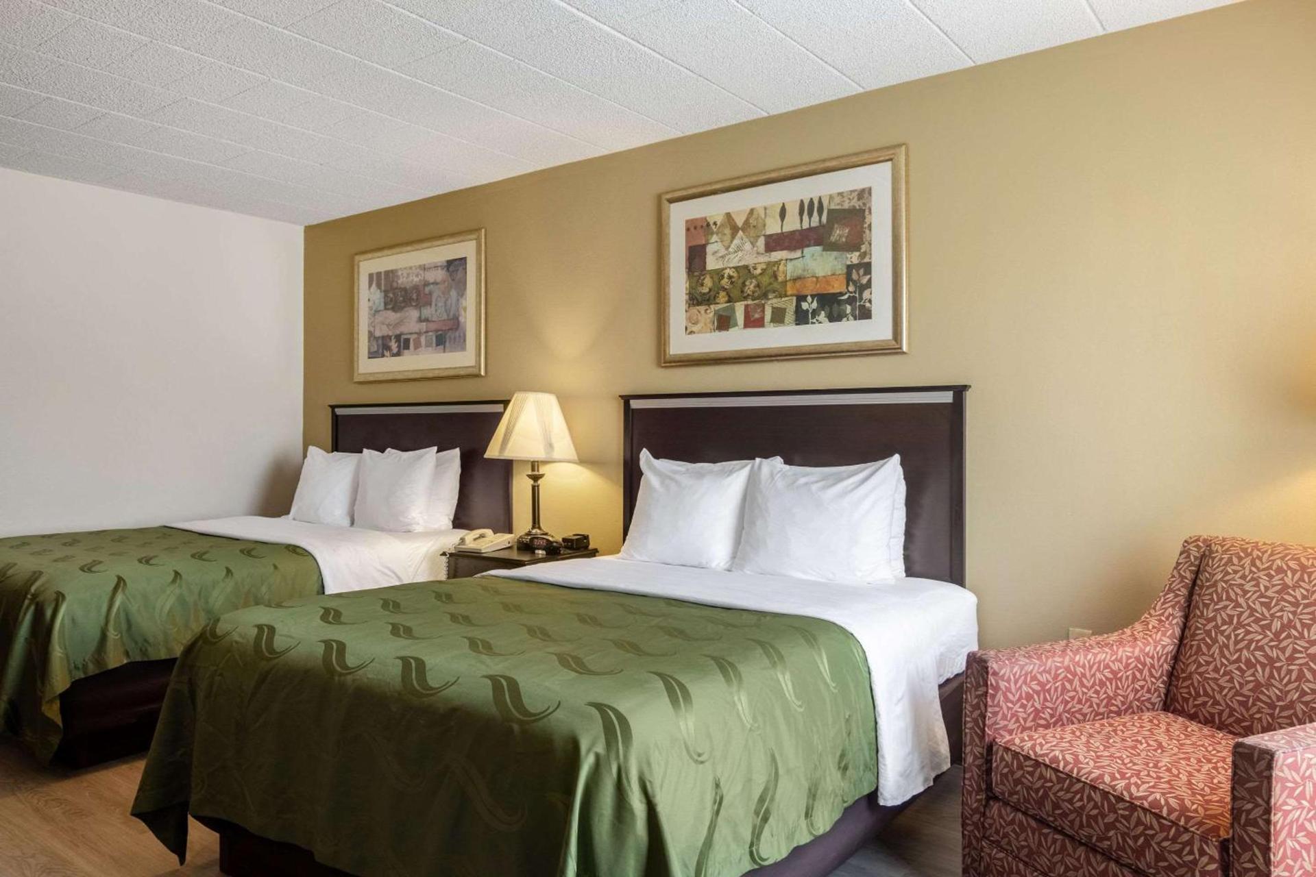 Quality Inn & Suites Indiana South photo 13