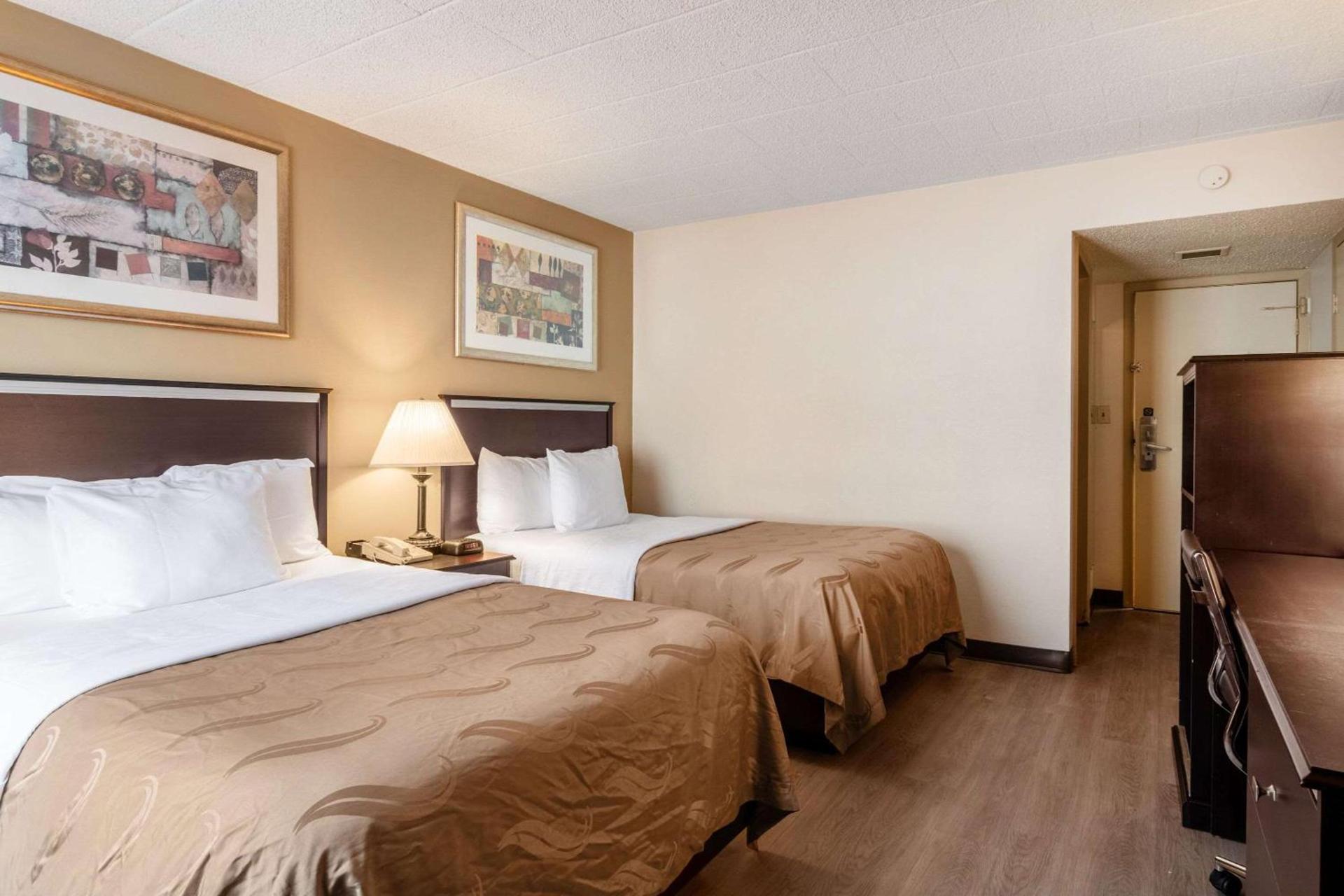 Quality Inn & Suites Indiana South photo 16