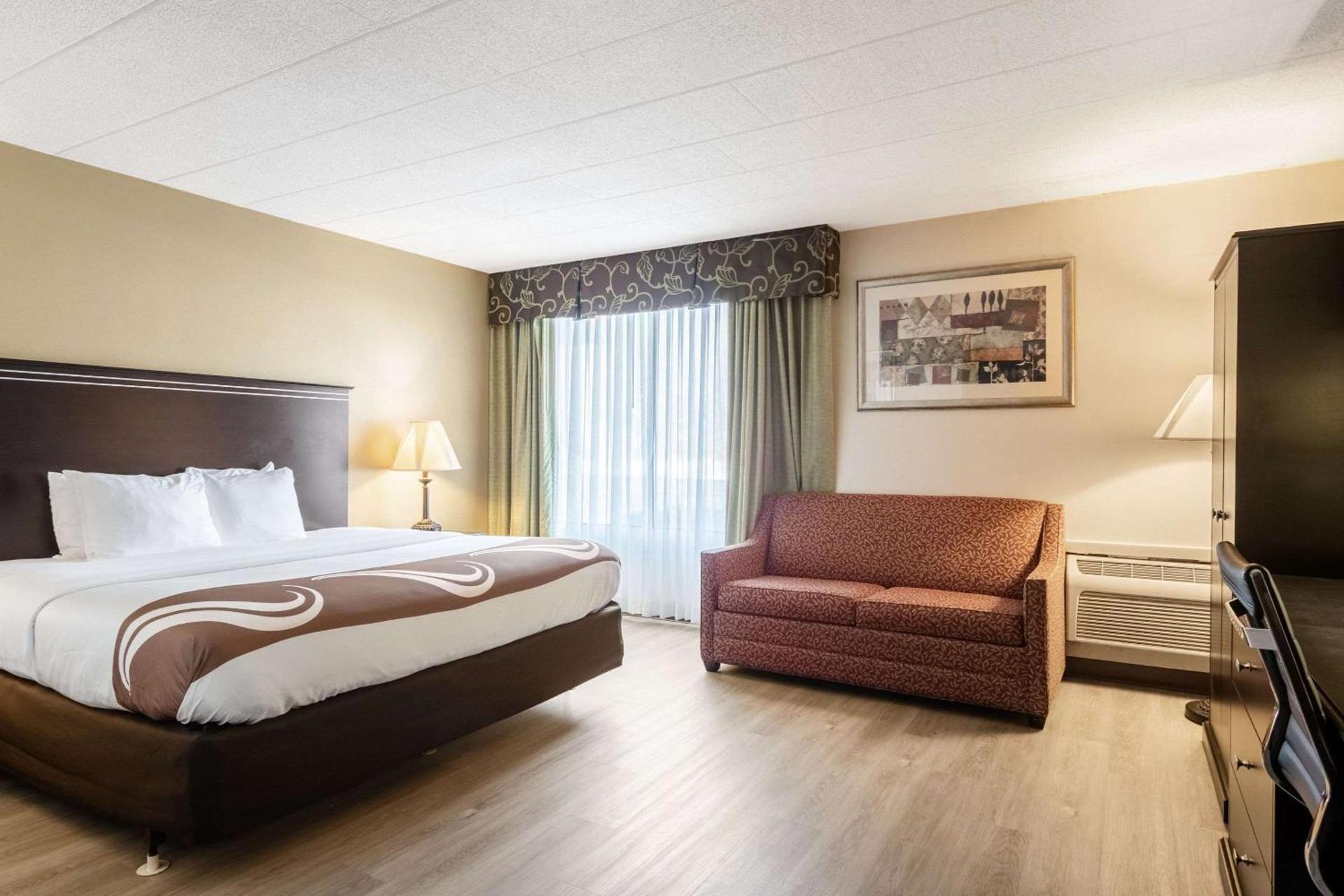Quality Inn & Suites Indiana South photo 18