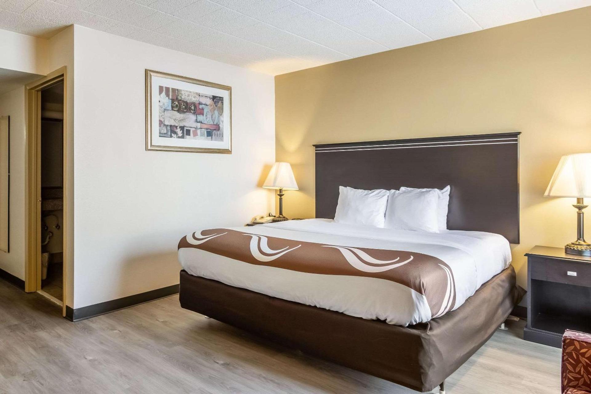 Quality Inn & Suites Indiana South photo 19