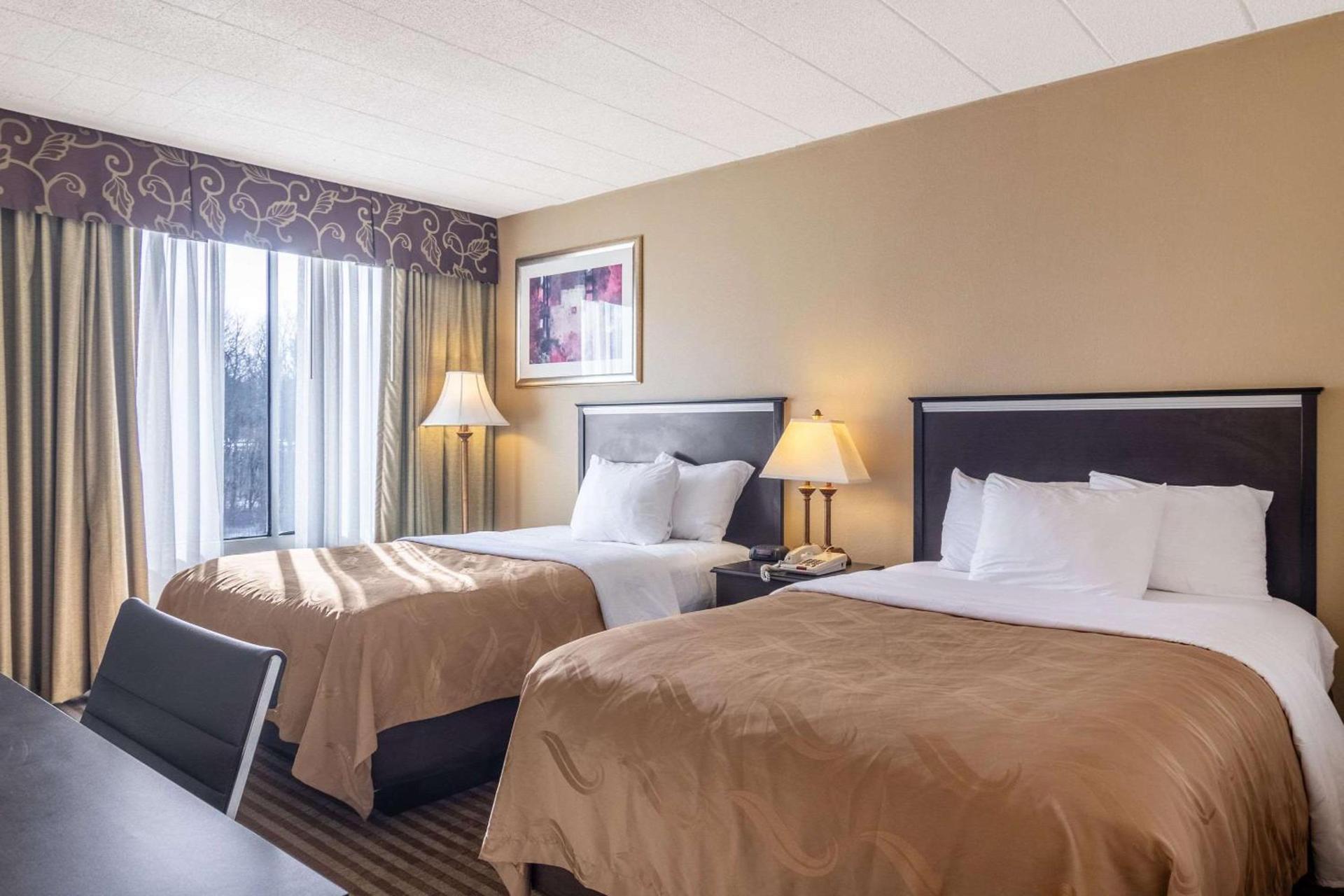 Quality Inn & Suites Indiana South photo 21