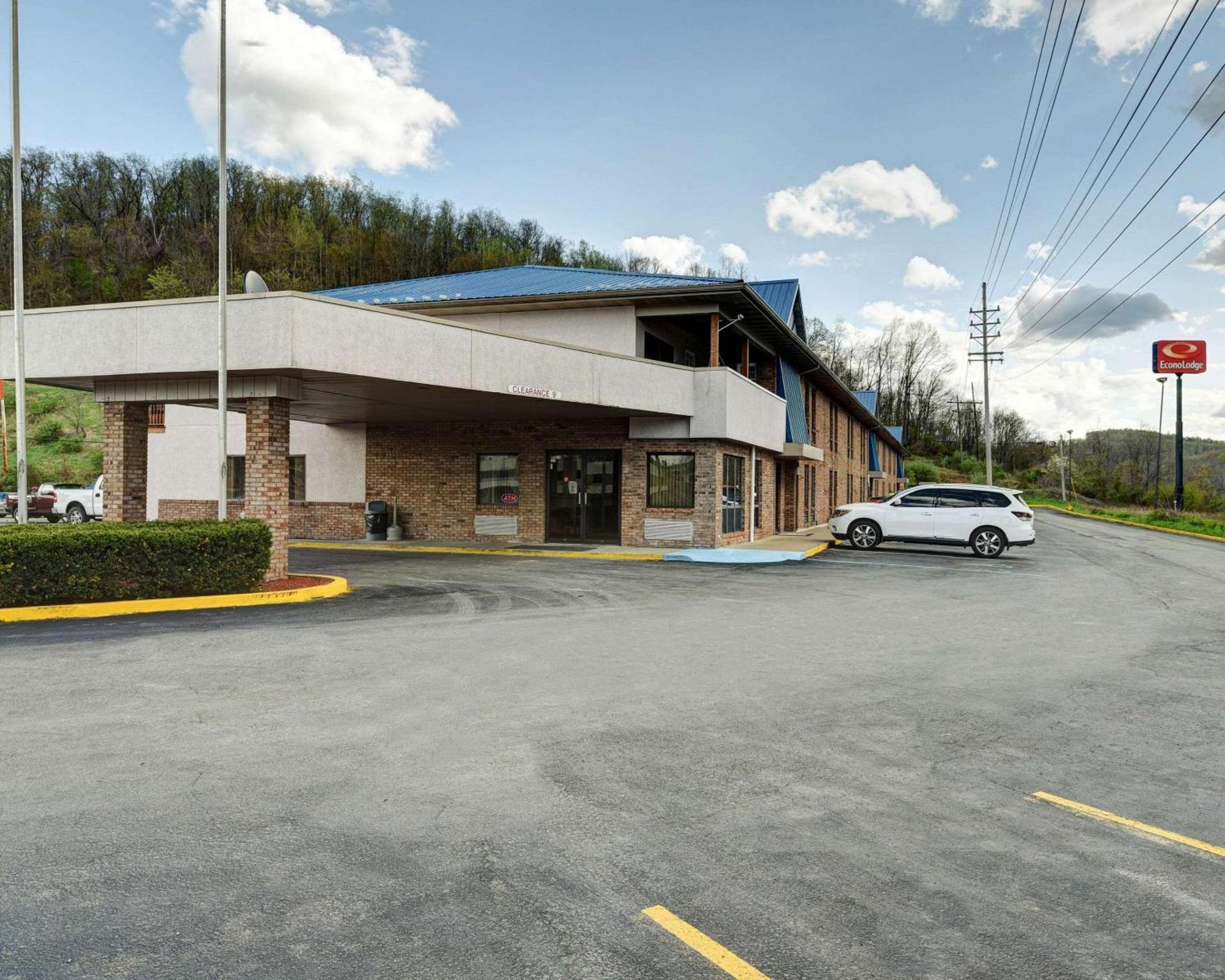 Econo Lodge Morgantown — hotel in Morgantown