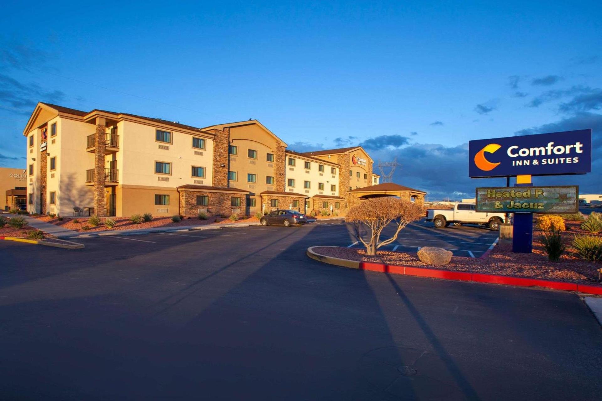 Comfort Inn & Suites Page at Lake Powell photo 5