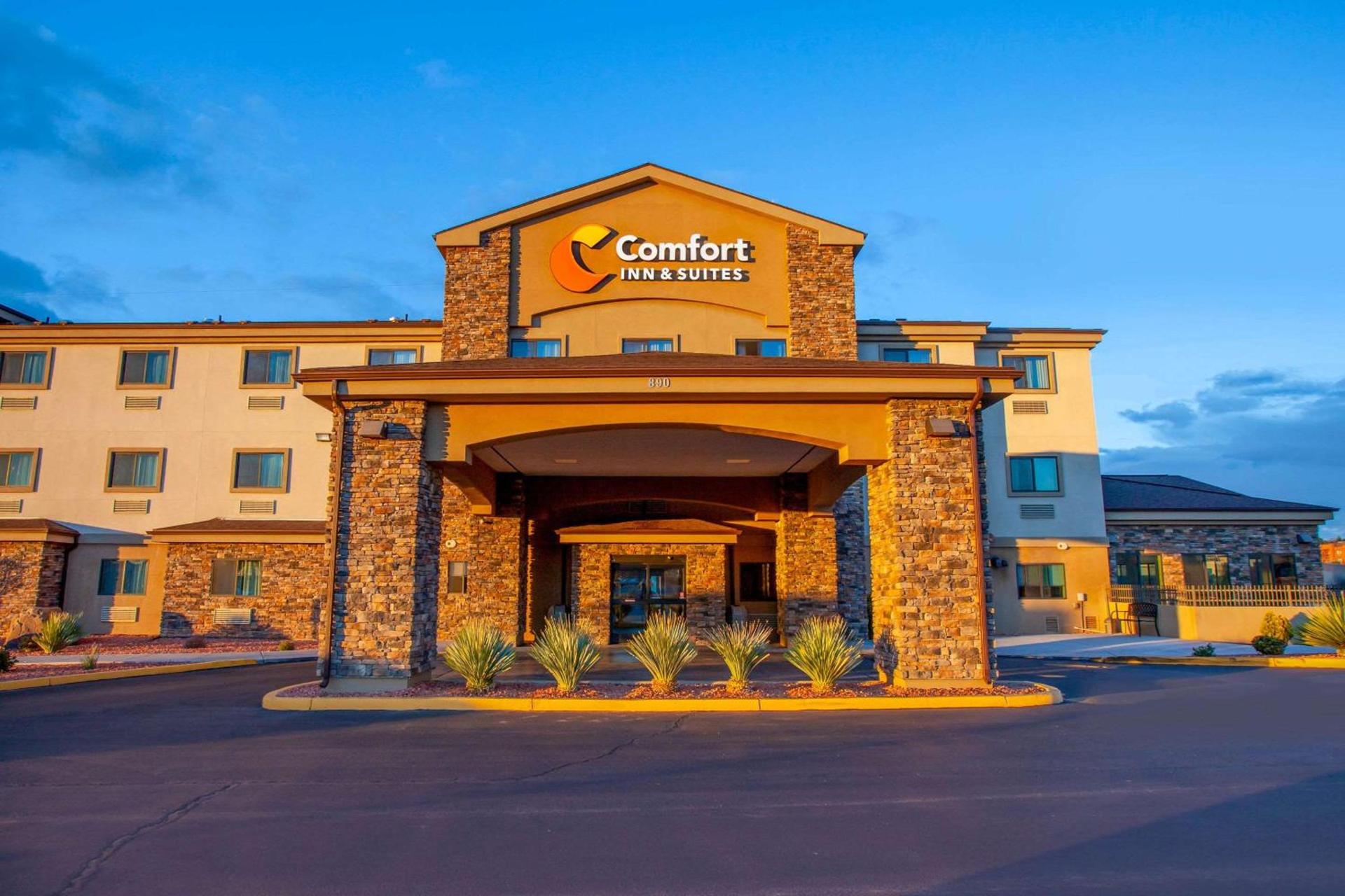Comfort Inn & Suites Page at Lake Powell photo 6
