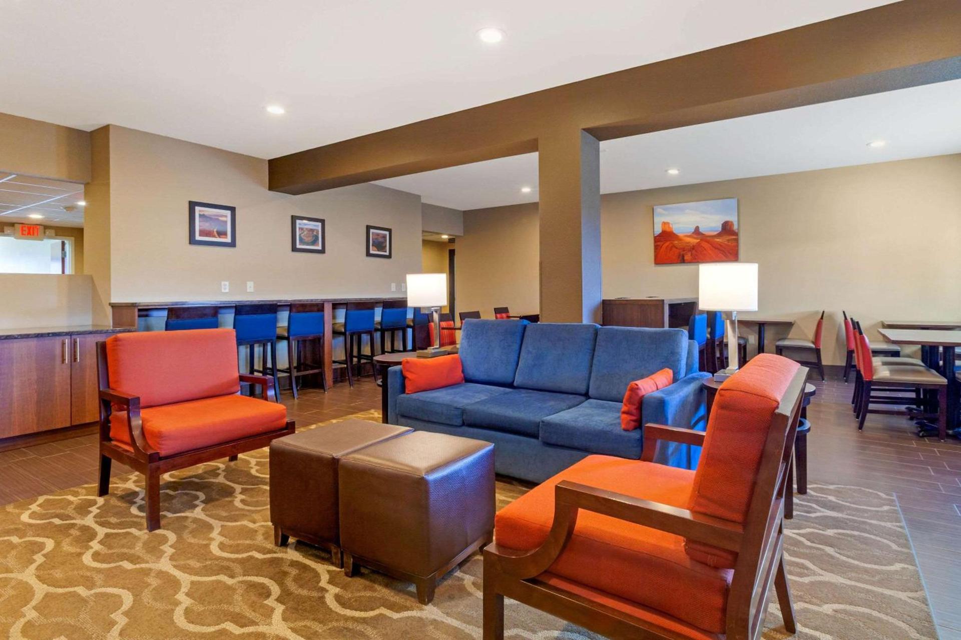 Comfort Inn & Suites Page at Lake Powell photo 8