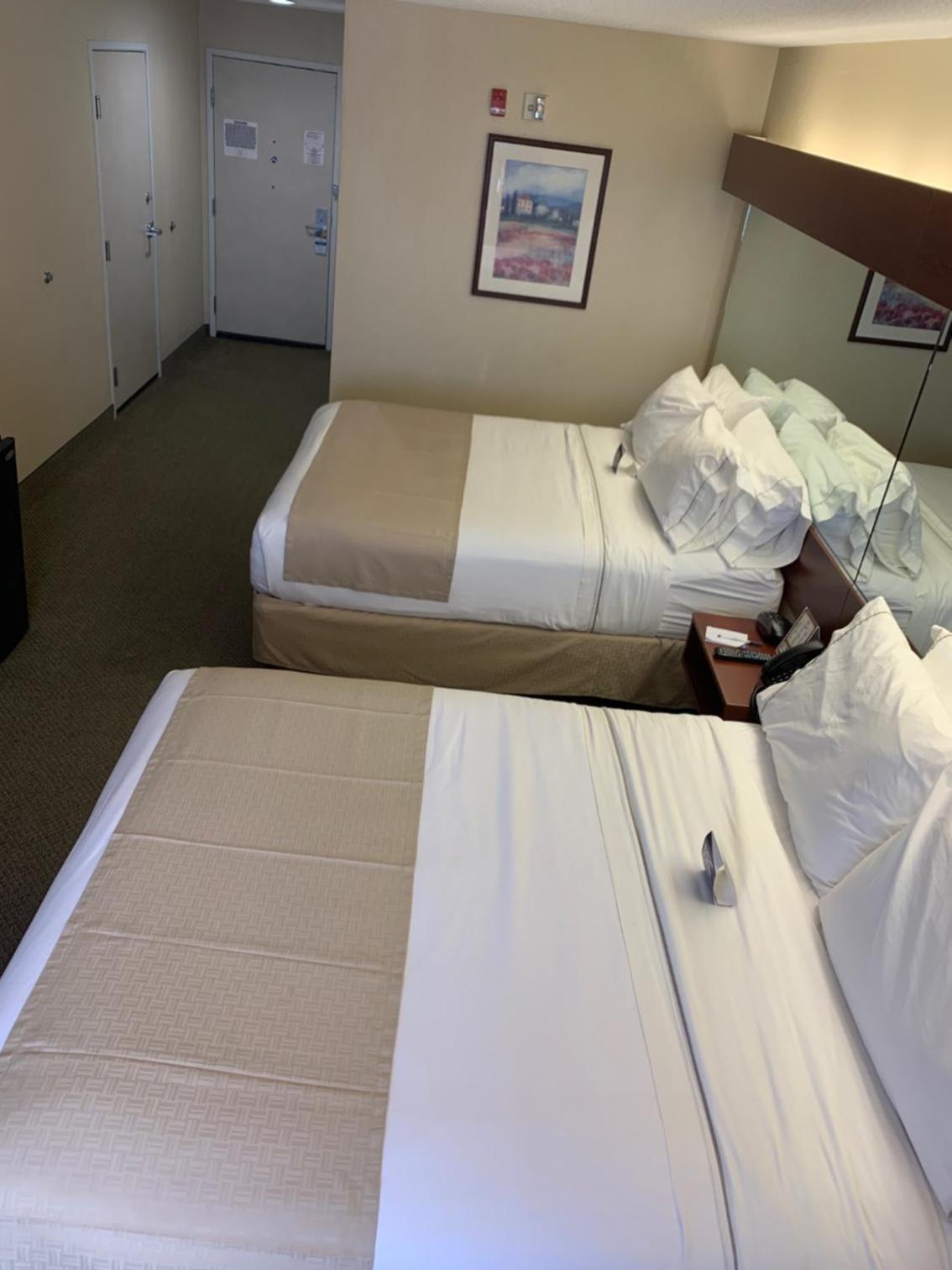 Microtel Inn & Suites by Wyndham Hattiesburg photo 5