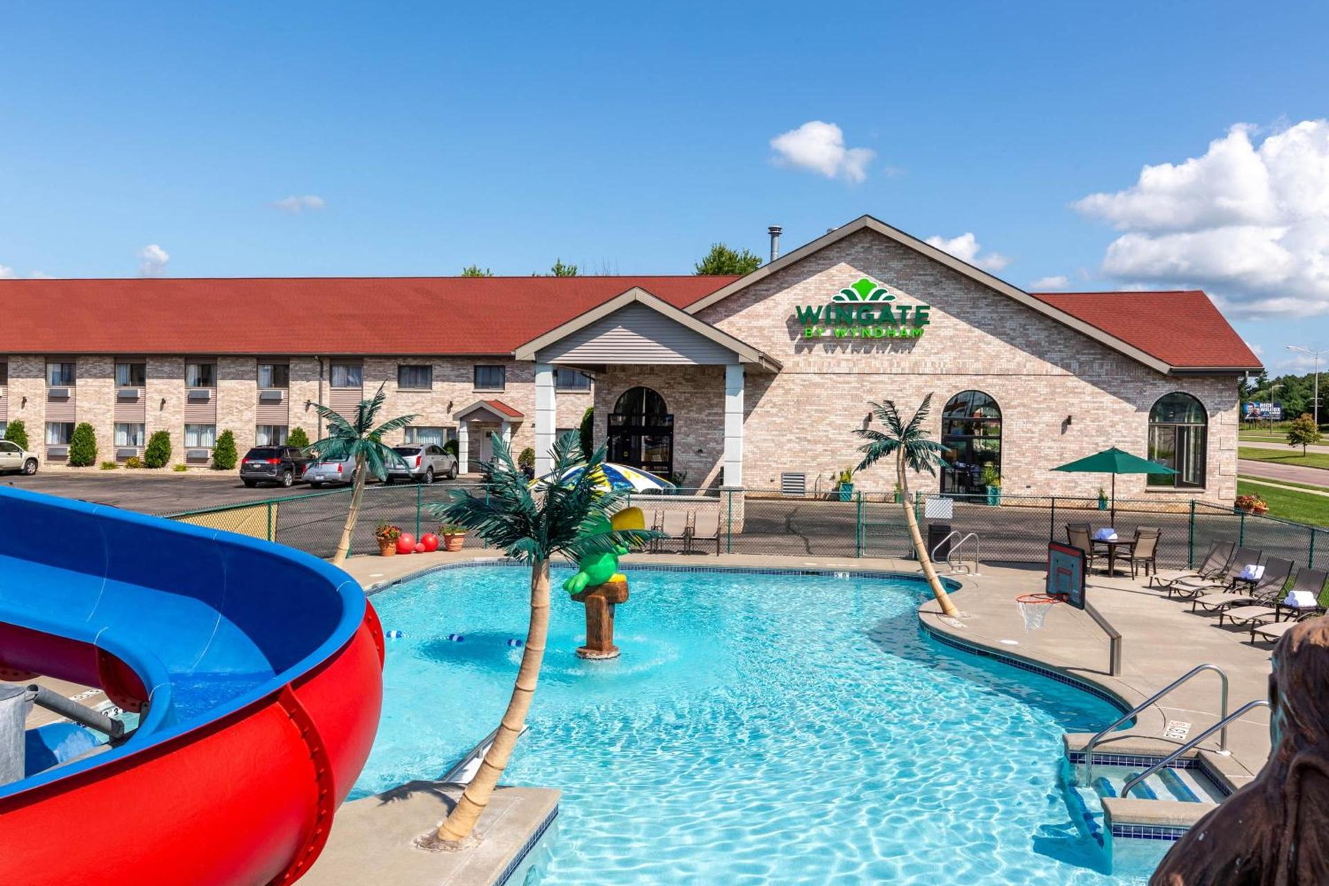 Wingate by Wyndham Wisconsin Dells Waterpark photo 15