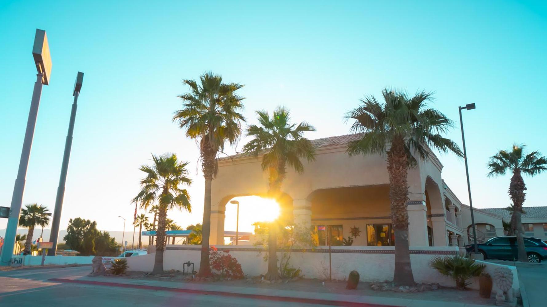 Rio Del Sol Inn Needles — hotel in Needles