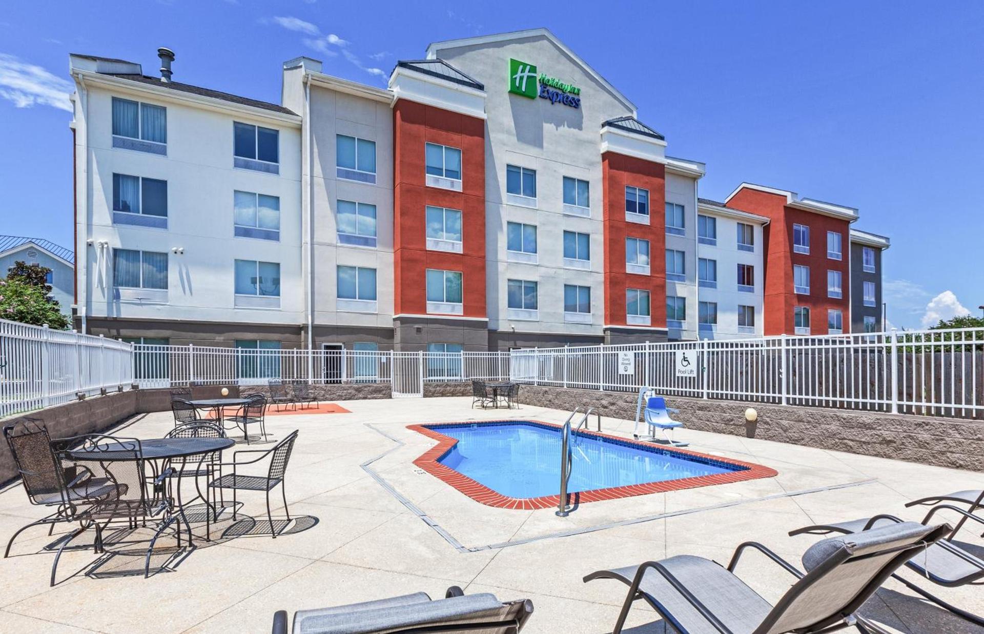 Holiday Inn Express New Orleans East by IHG photo 23