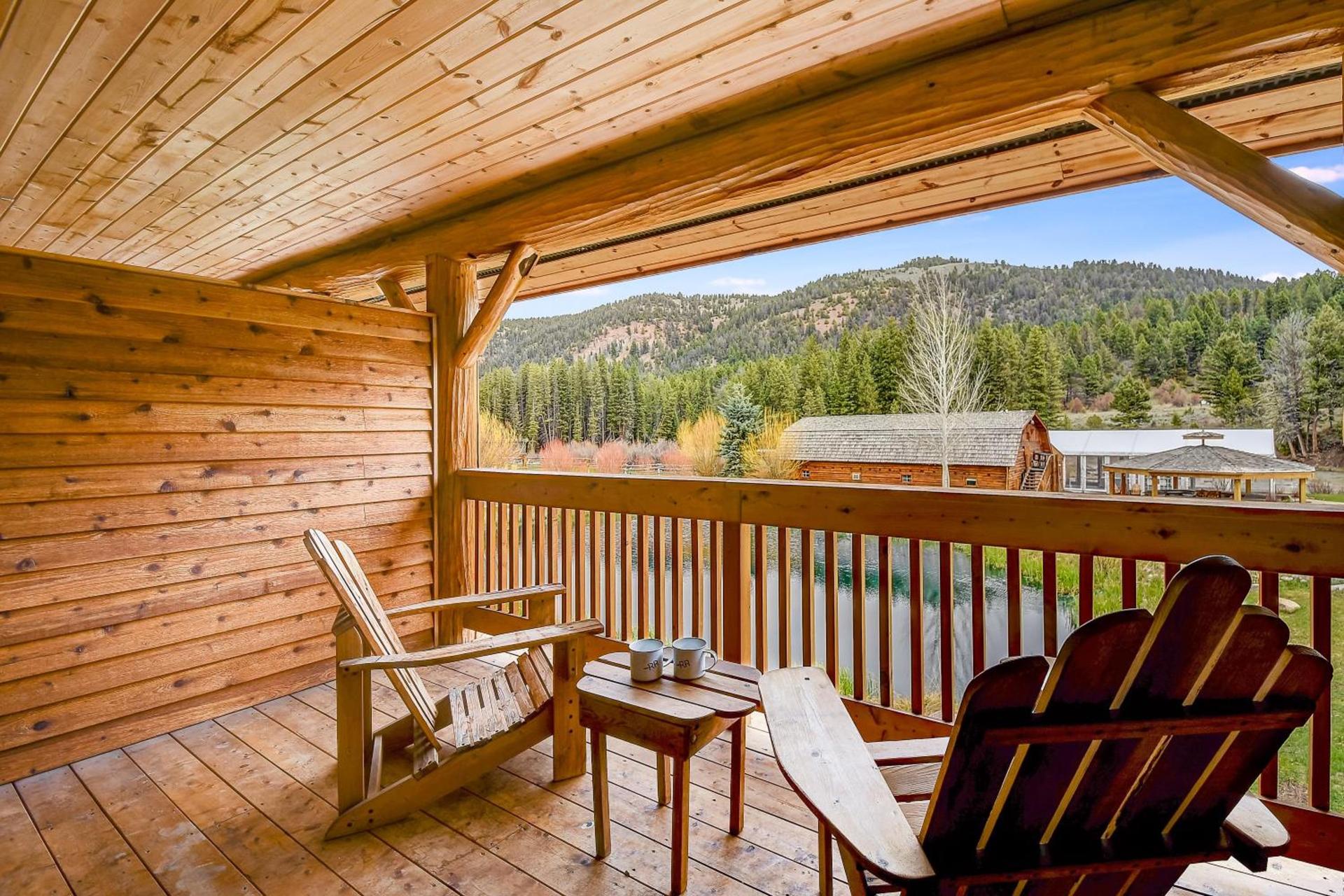 Rainbow Ranch Lodge photo 67