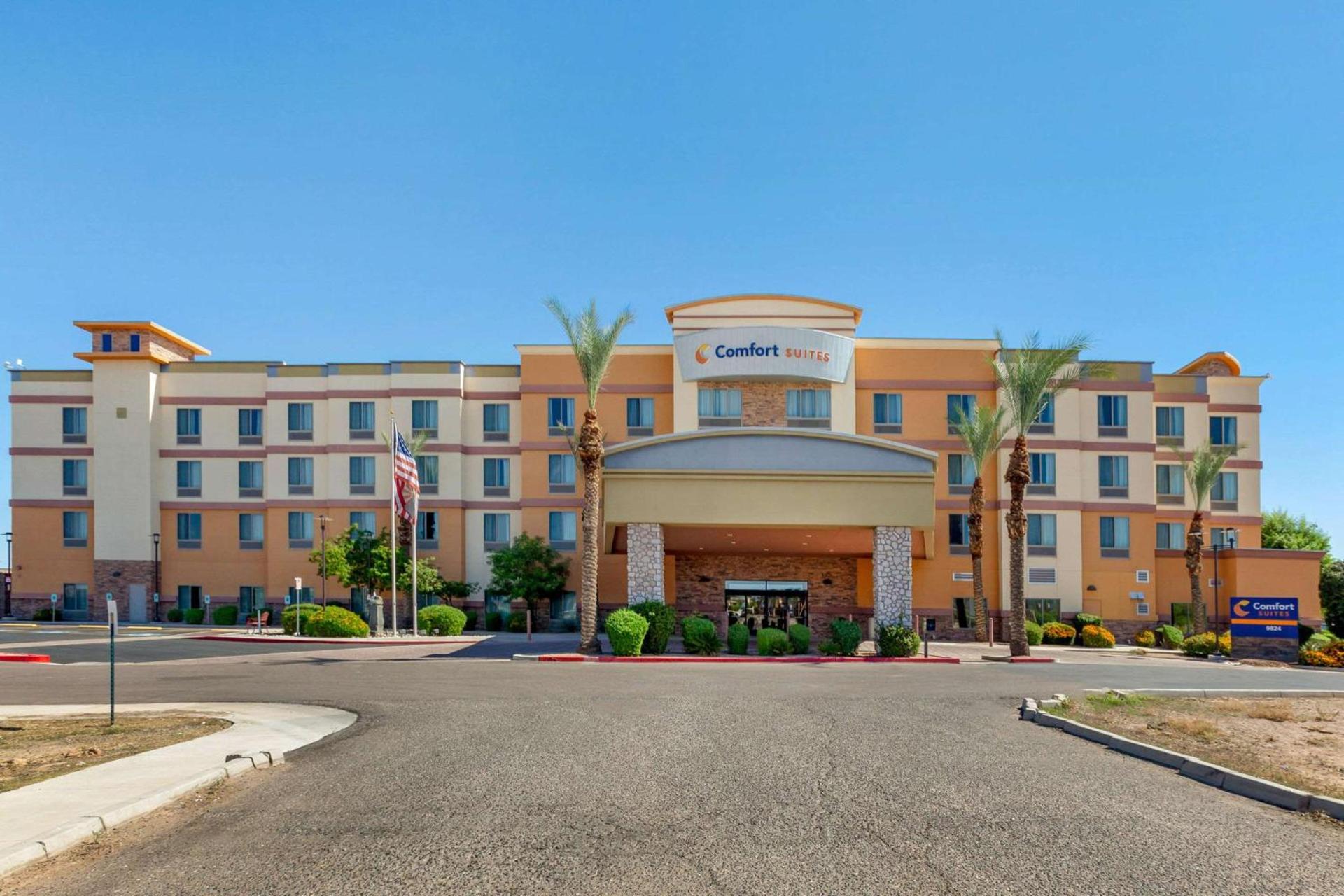 Comfort Suites Glendale - State Farm Stadium Area — hotel in Glendale