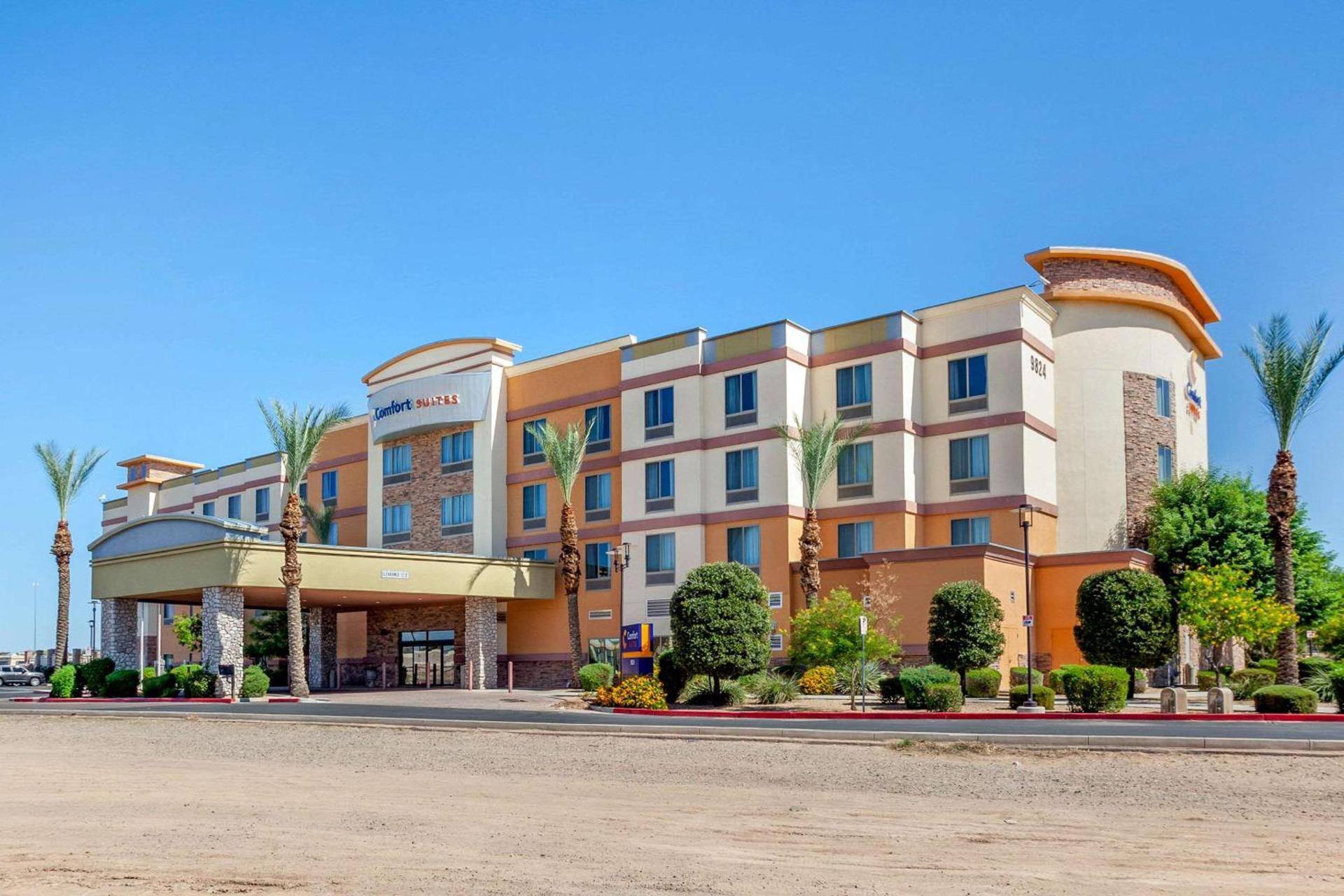 Comfort Suites Glendale - State Farm Stadium Area photo 2