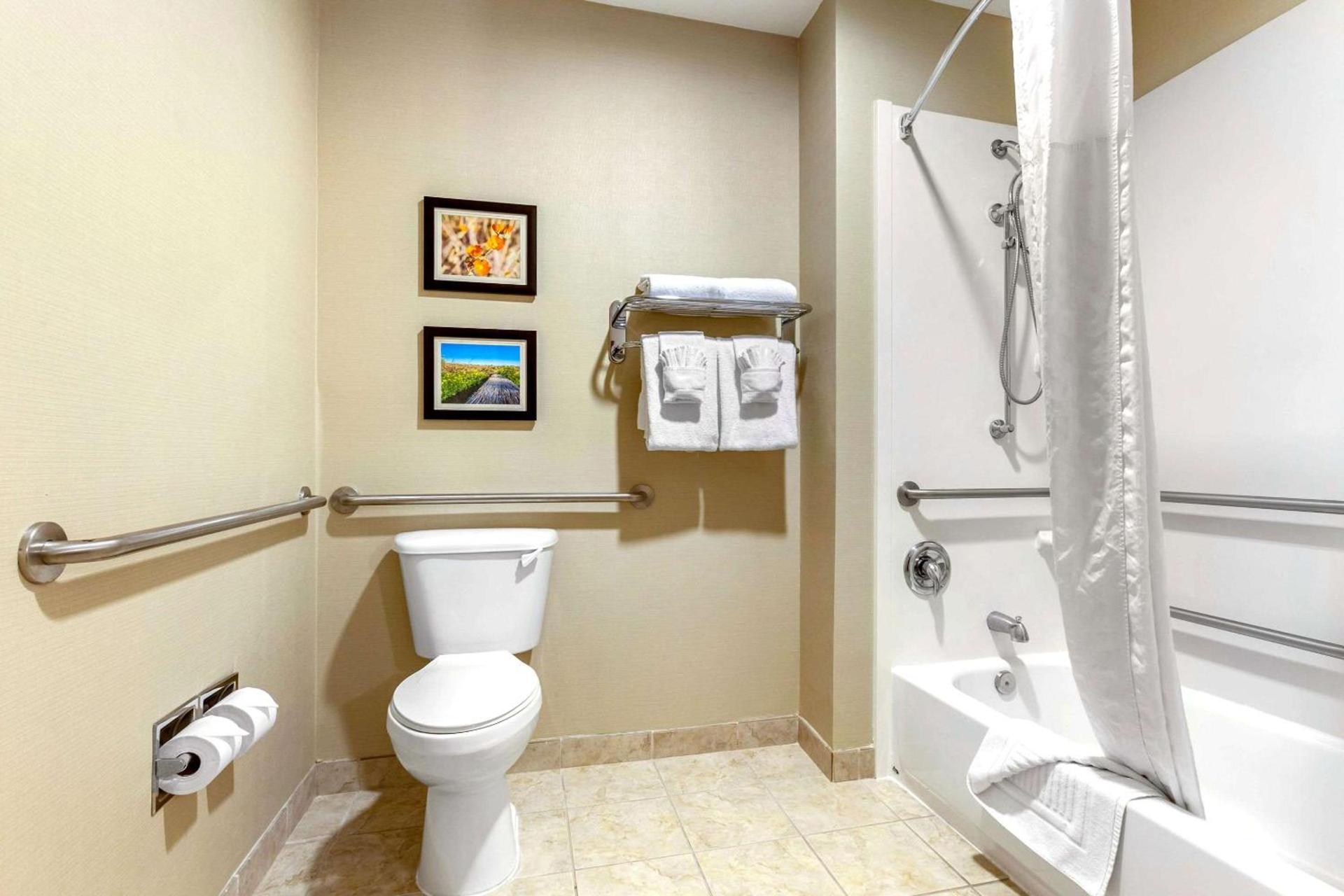 Comfort Suites Glendale - State Farm Stadium Area photo 26