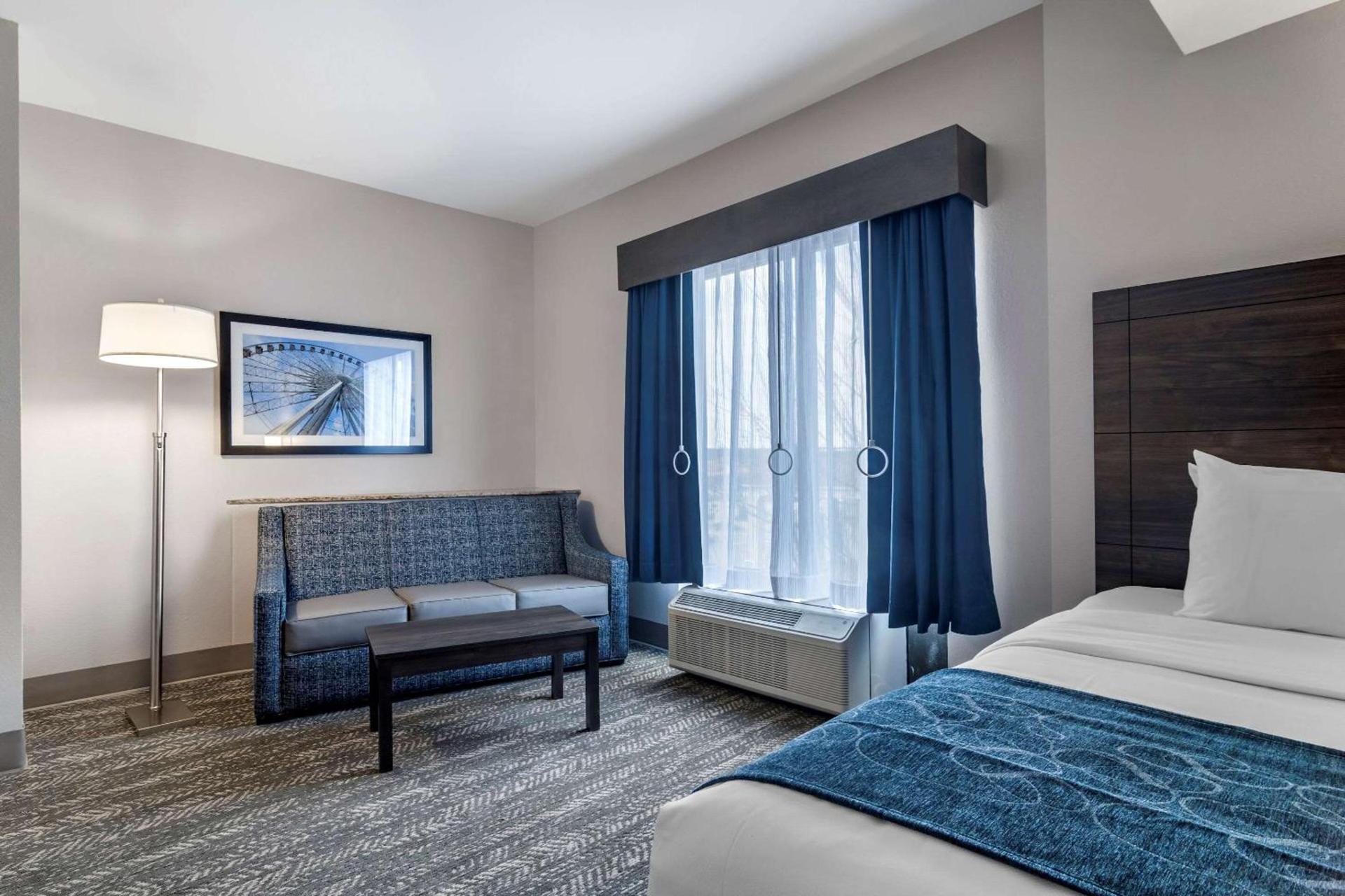 Comfort Suites McDonough Atlanta South photo 6