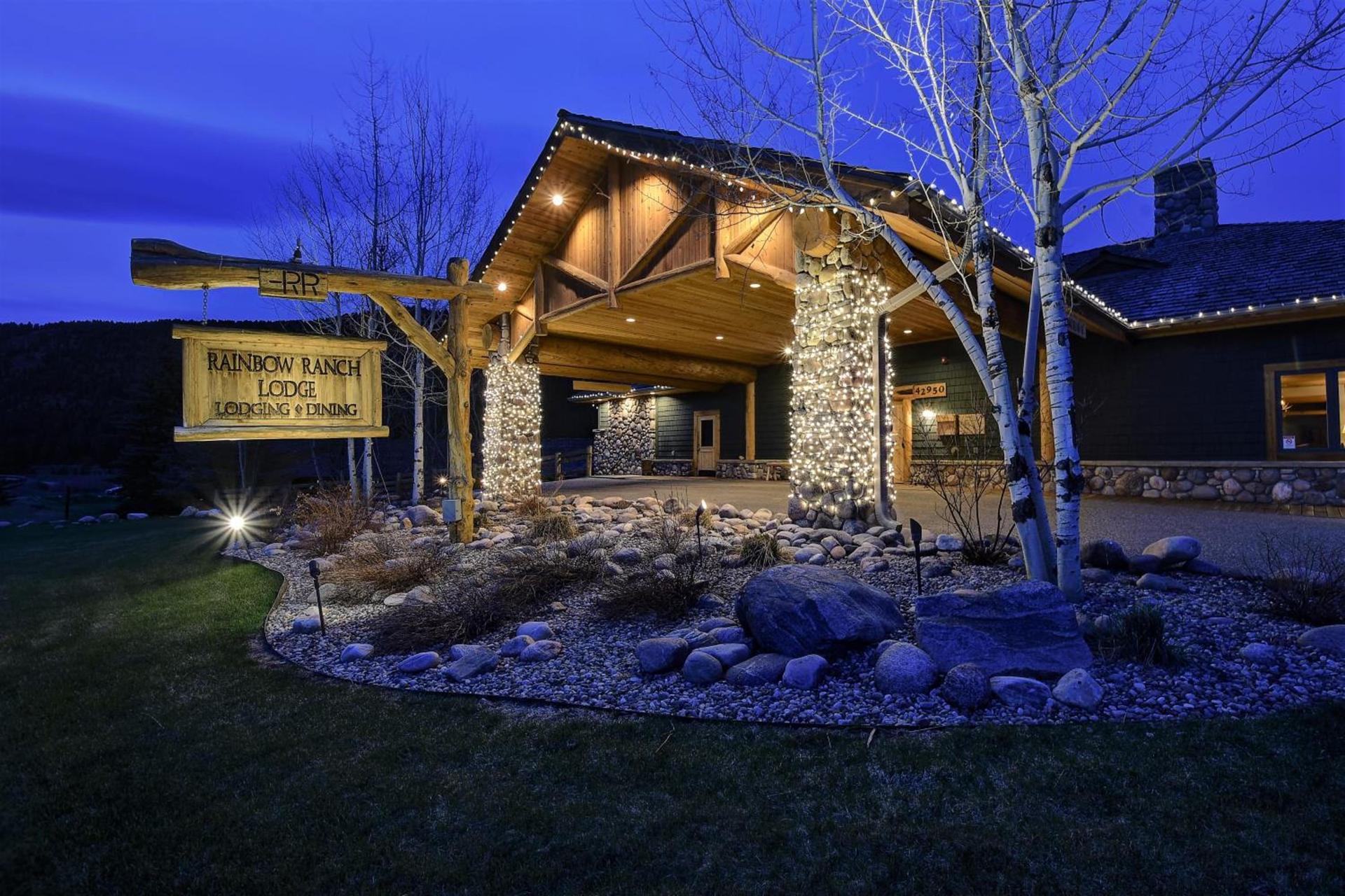Rainbow Ranch Lodge photo 29
