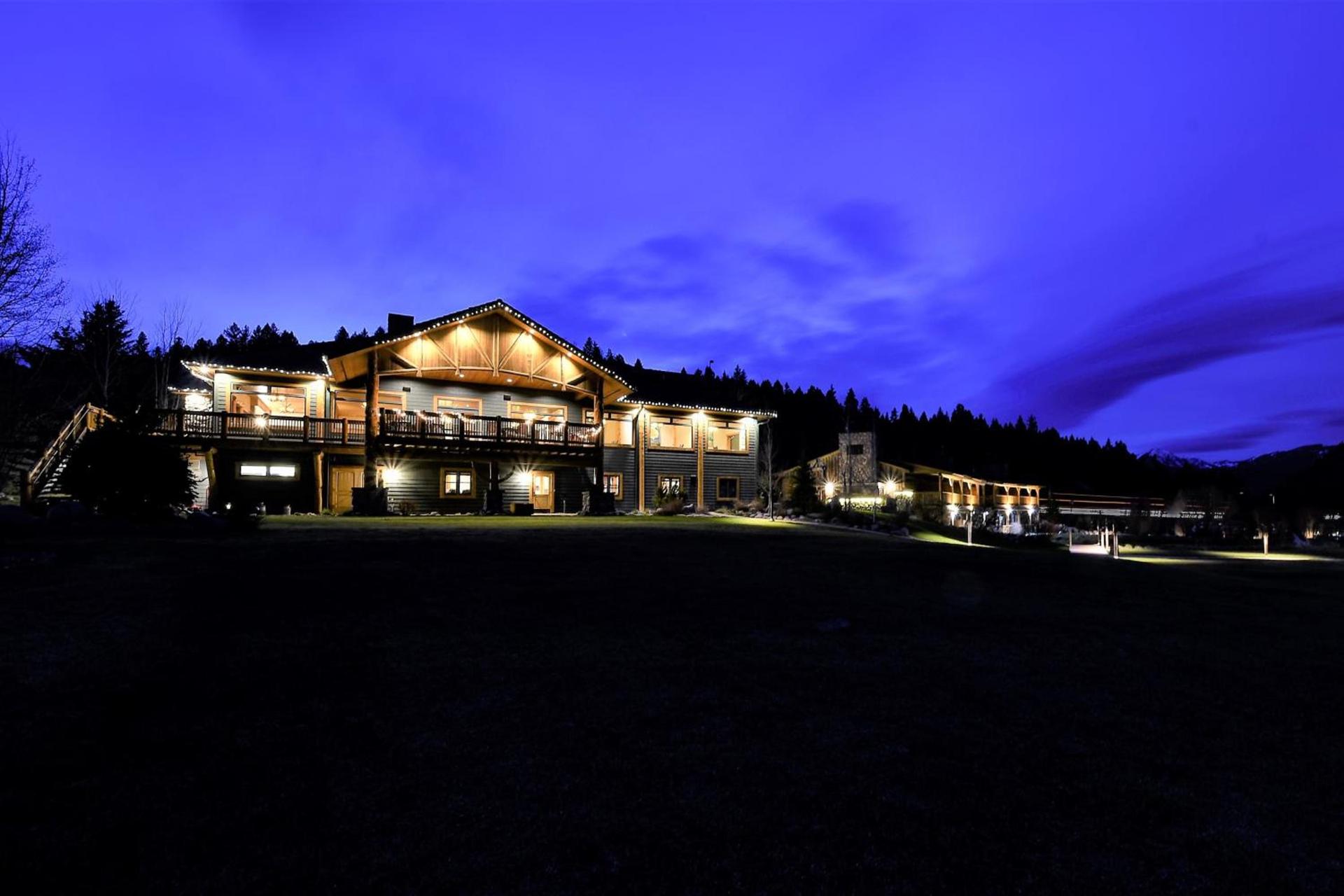 Rainbow Ranch Lodge photo 32