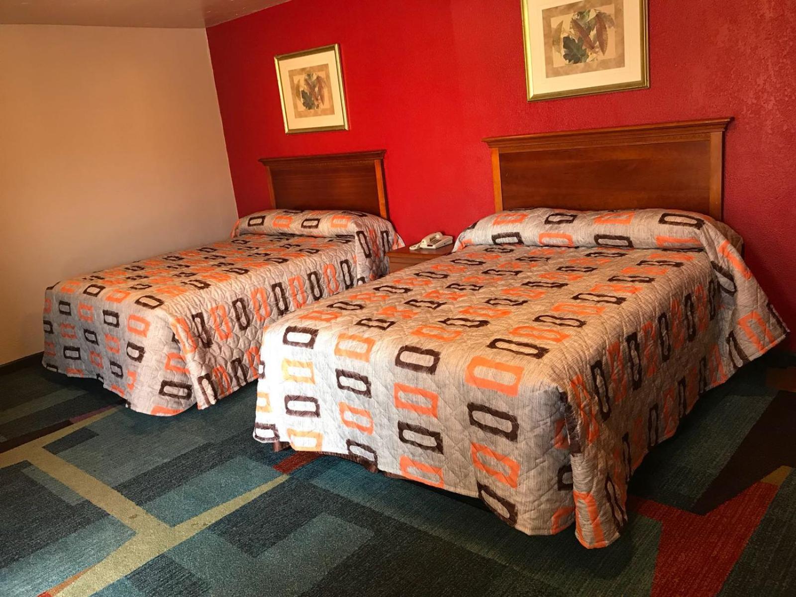 Budget Inn El Reno photo 22