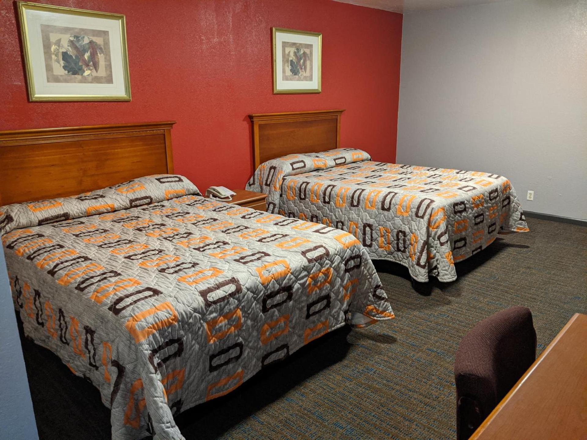 Budget Inn El Reno photo 11