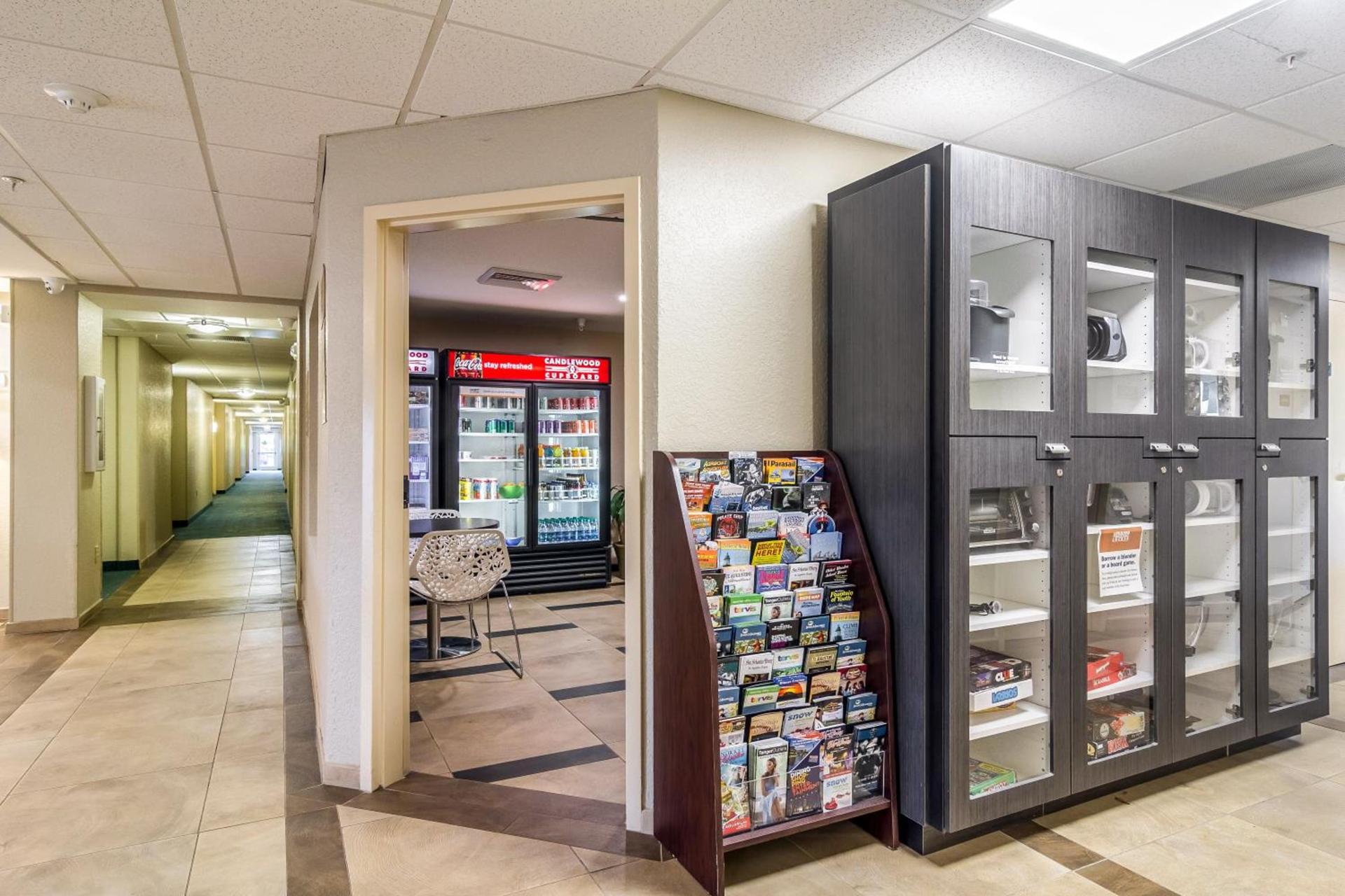Candlewood Suites Jacksonville East Merril Road by IHG photo 26