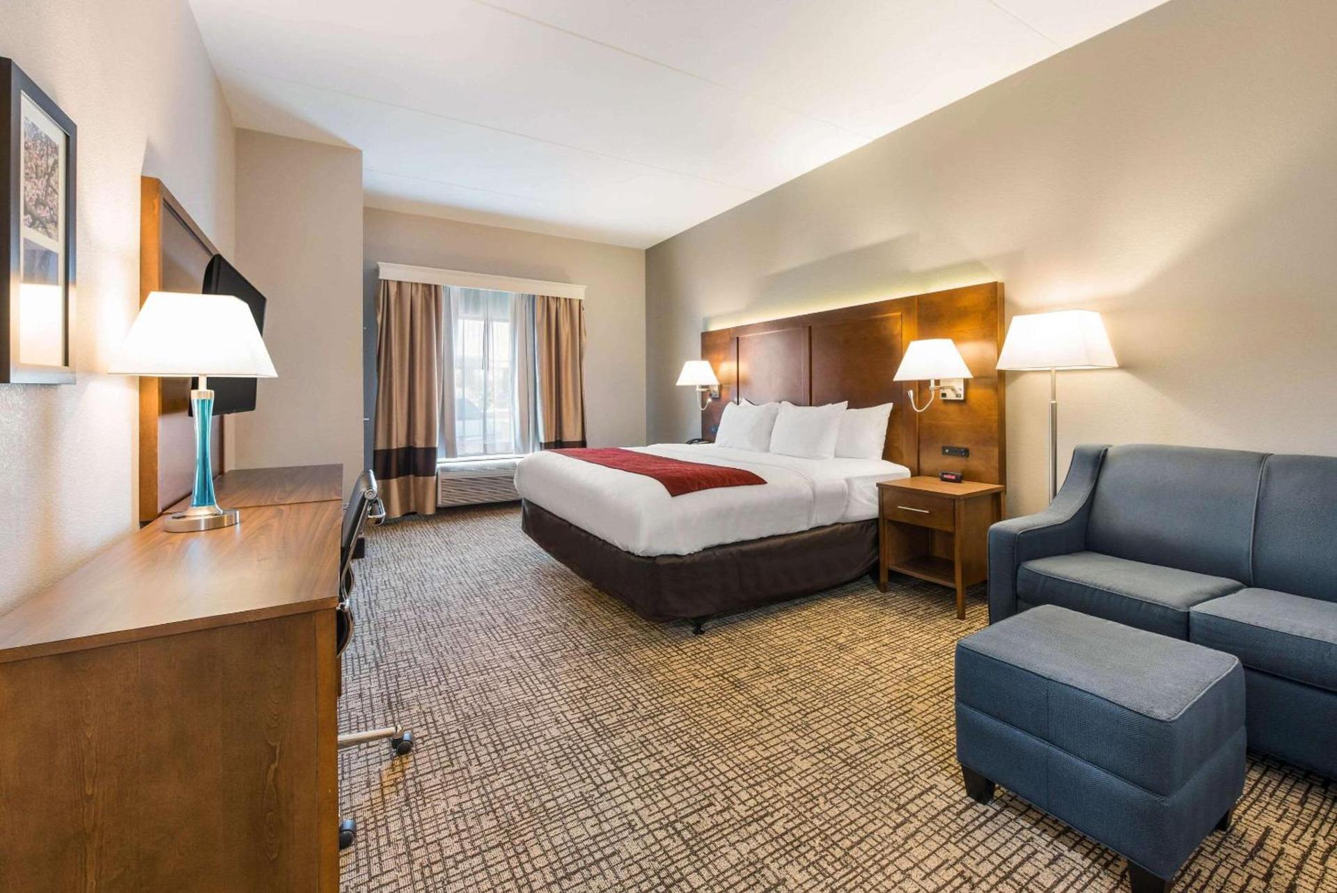 Comfort Inn Grove City - Columbus South photo 3