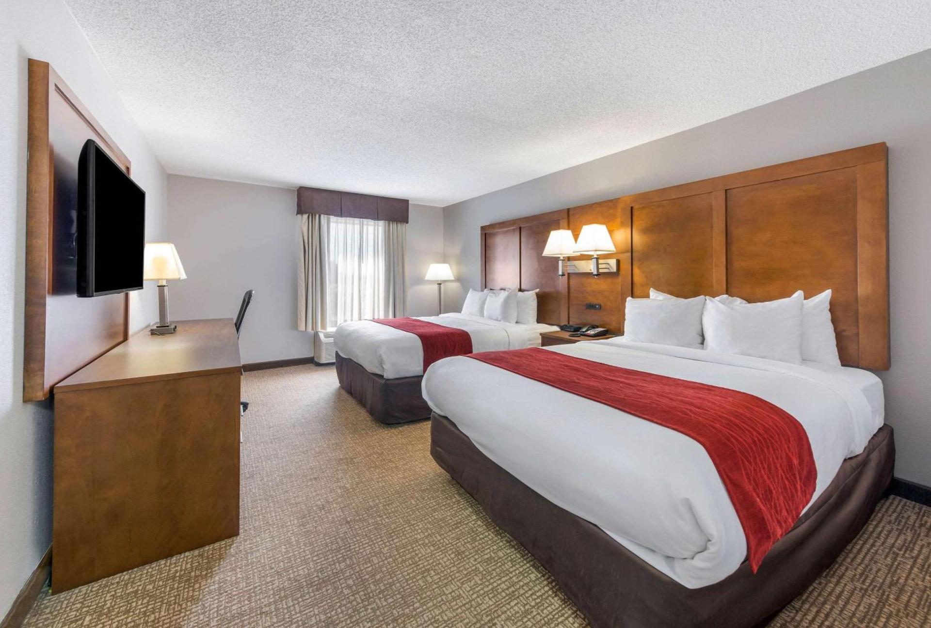 Comfort Inn Grove City - Columbus South photo 11