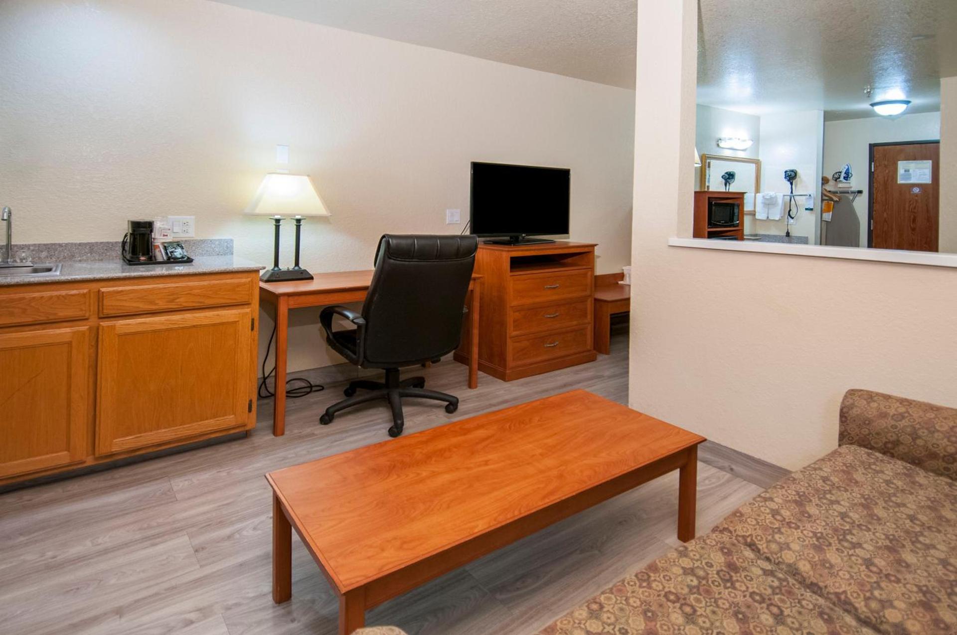 Quality Inn Alpine photo 28