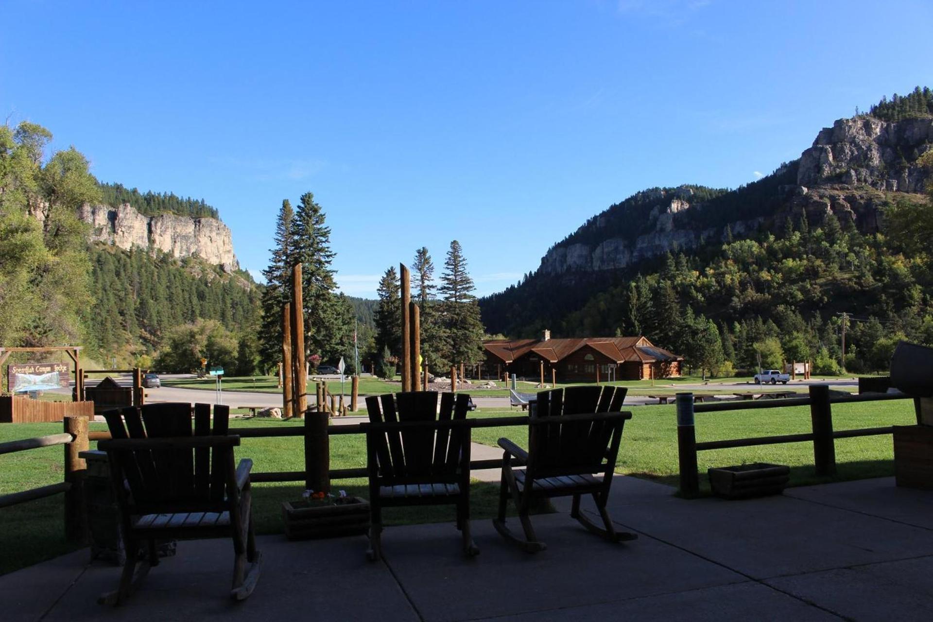 Spearfish Canyon Lodge photo 22