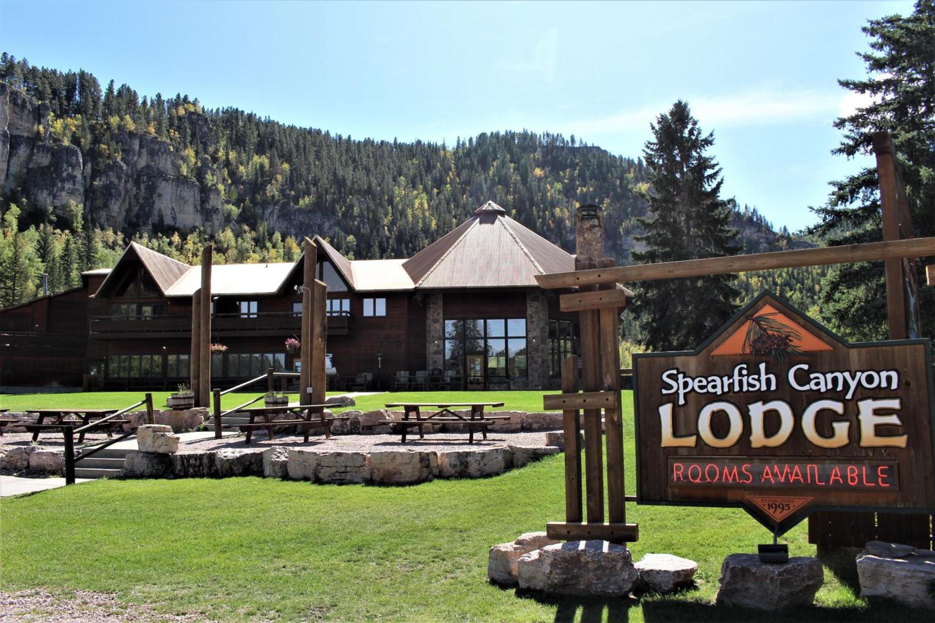 Spearfish Canyon Lodge photo 19