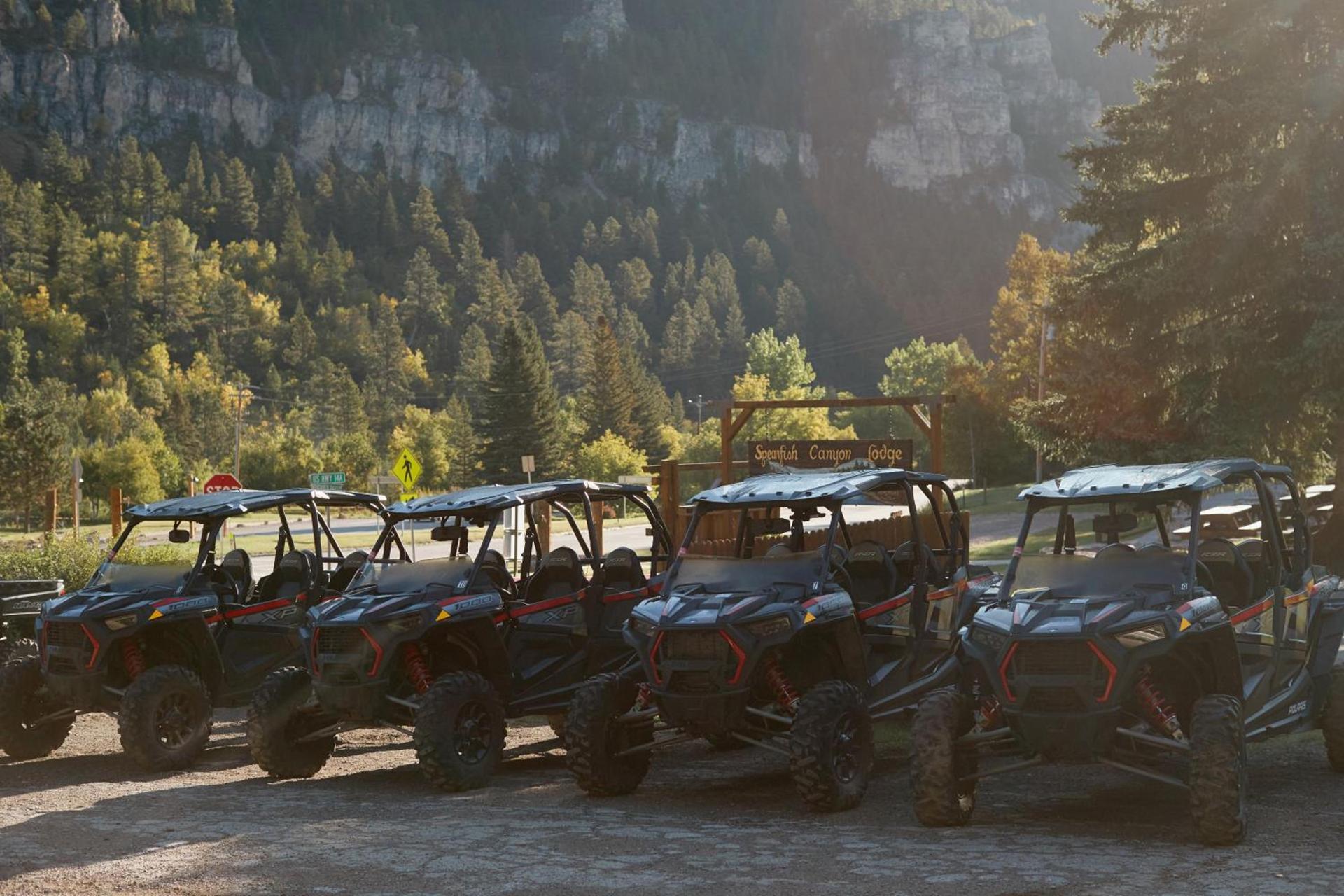 Spearfish Canyon Lodge photo 18