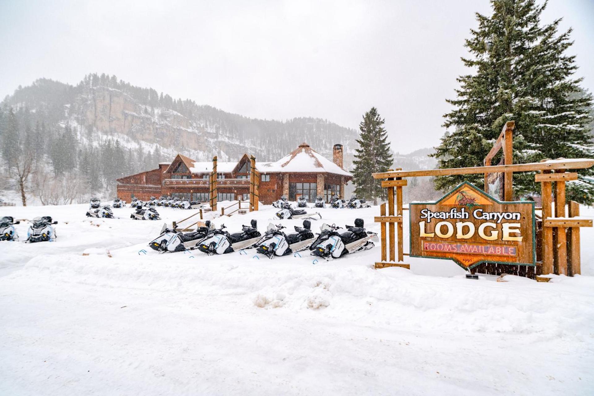 Spearfish Canyon Lodge photo 9