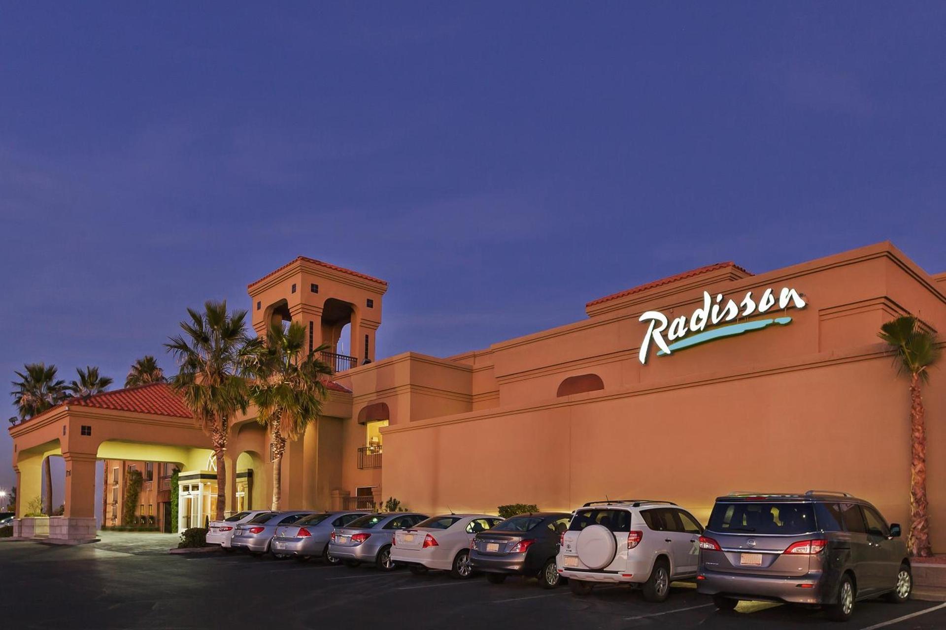 Radisson Hotel El Paso Airport photo 53