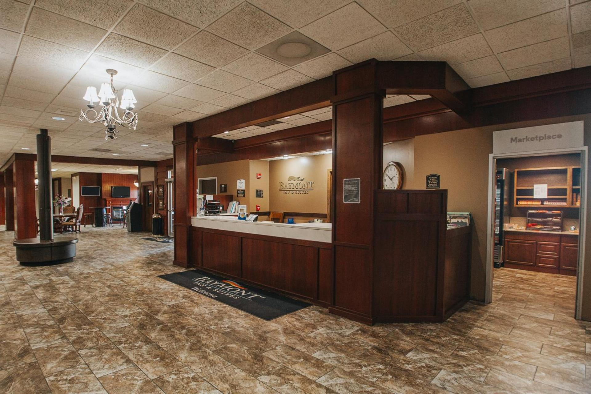 Baymont by Wyndham Mandan Bismarck Area photo 18