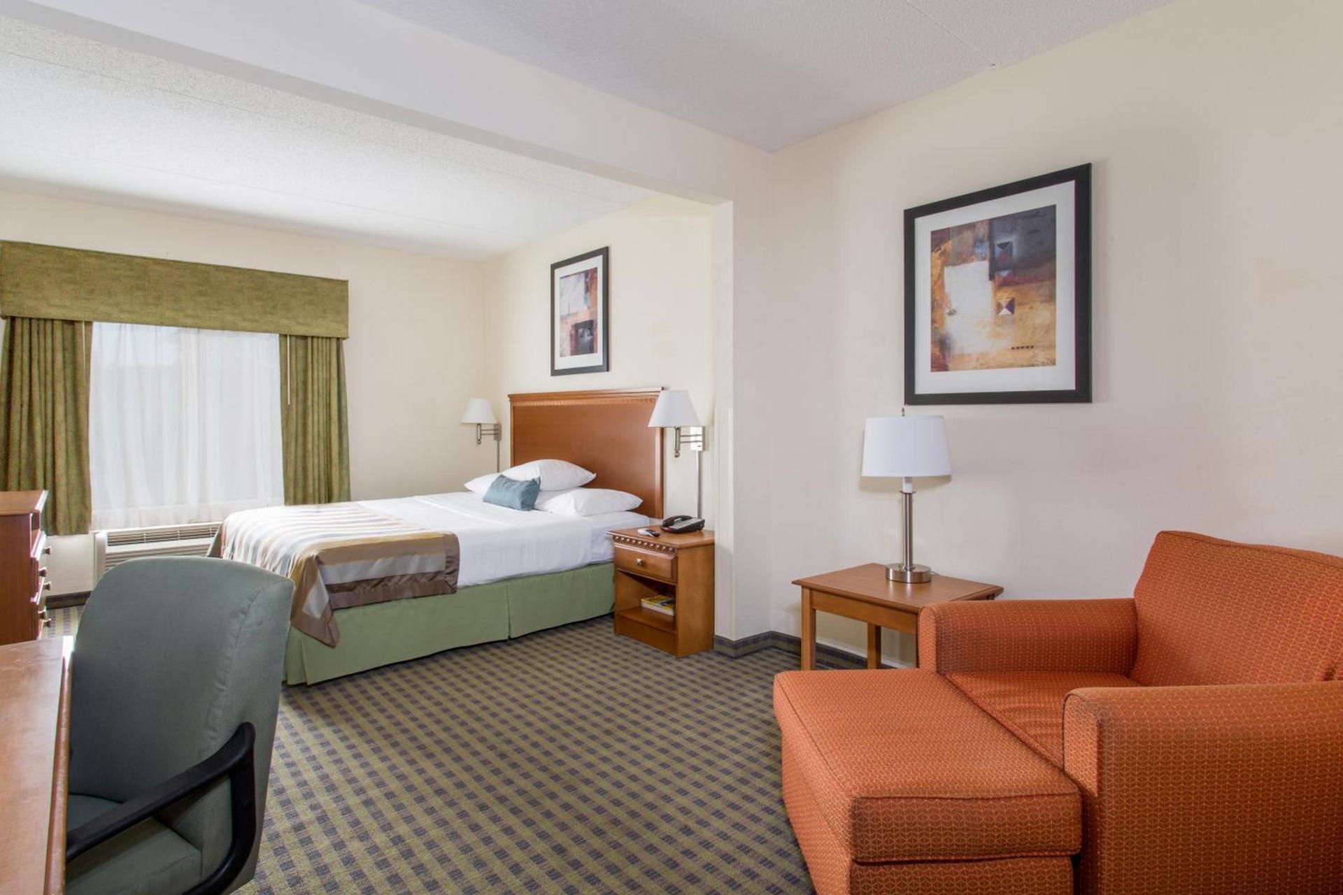 Wingate by Wyndham Atlanta Fairburn photo 9