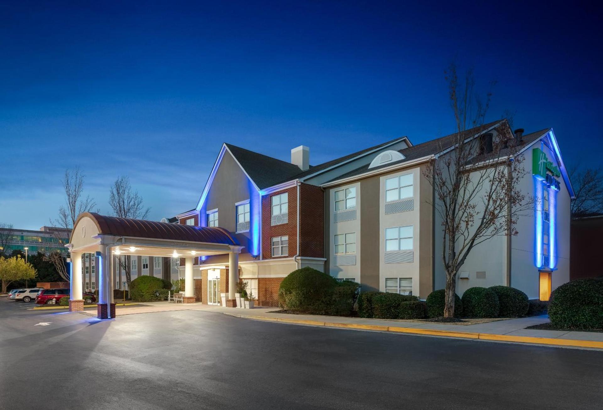 Holiday Inn Express Alpharetta - Roswell by IHG — hotel in Alpharetta