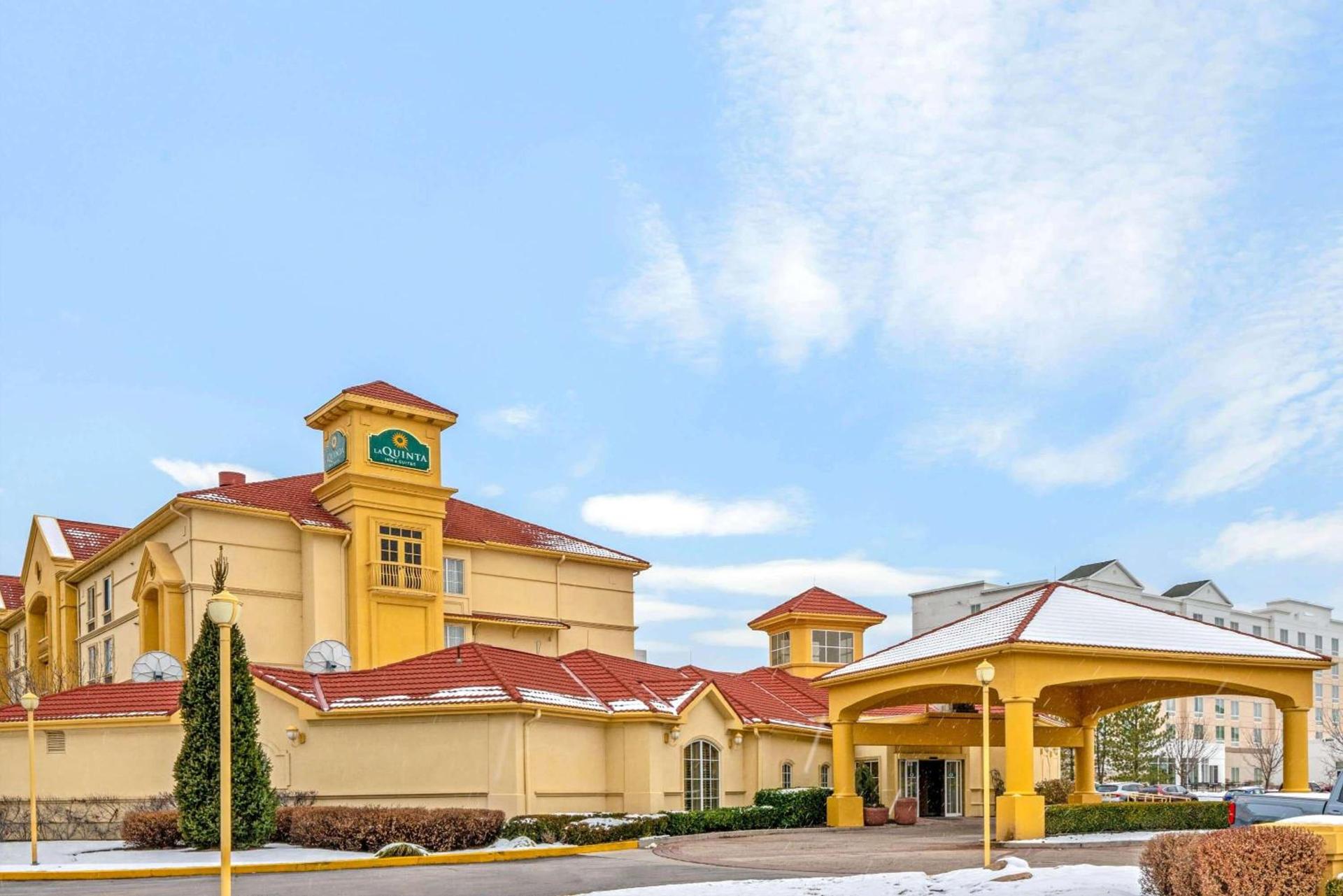 La Quinta by Wyndham Salt Lake City Airport — hotel in Salt Lake City