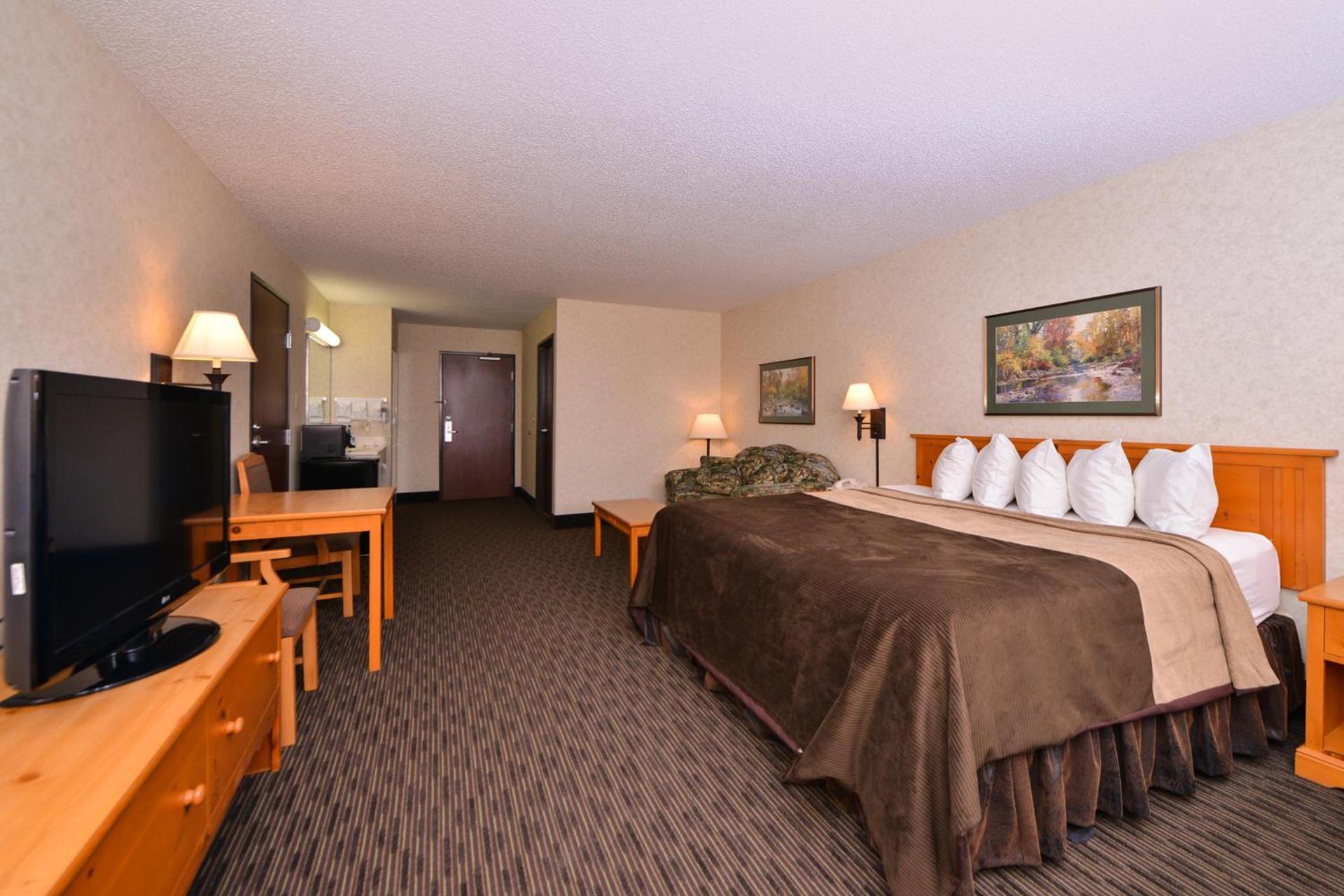 Kelly Inn and Suites Mitchell photo 9