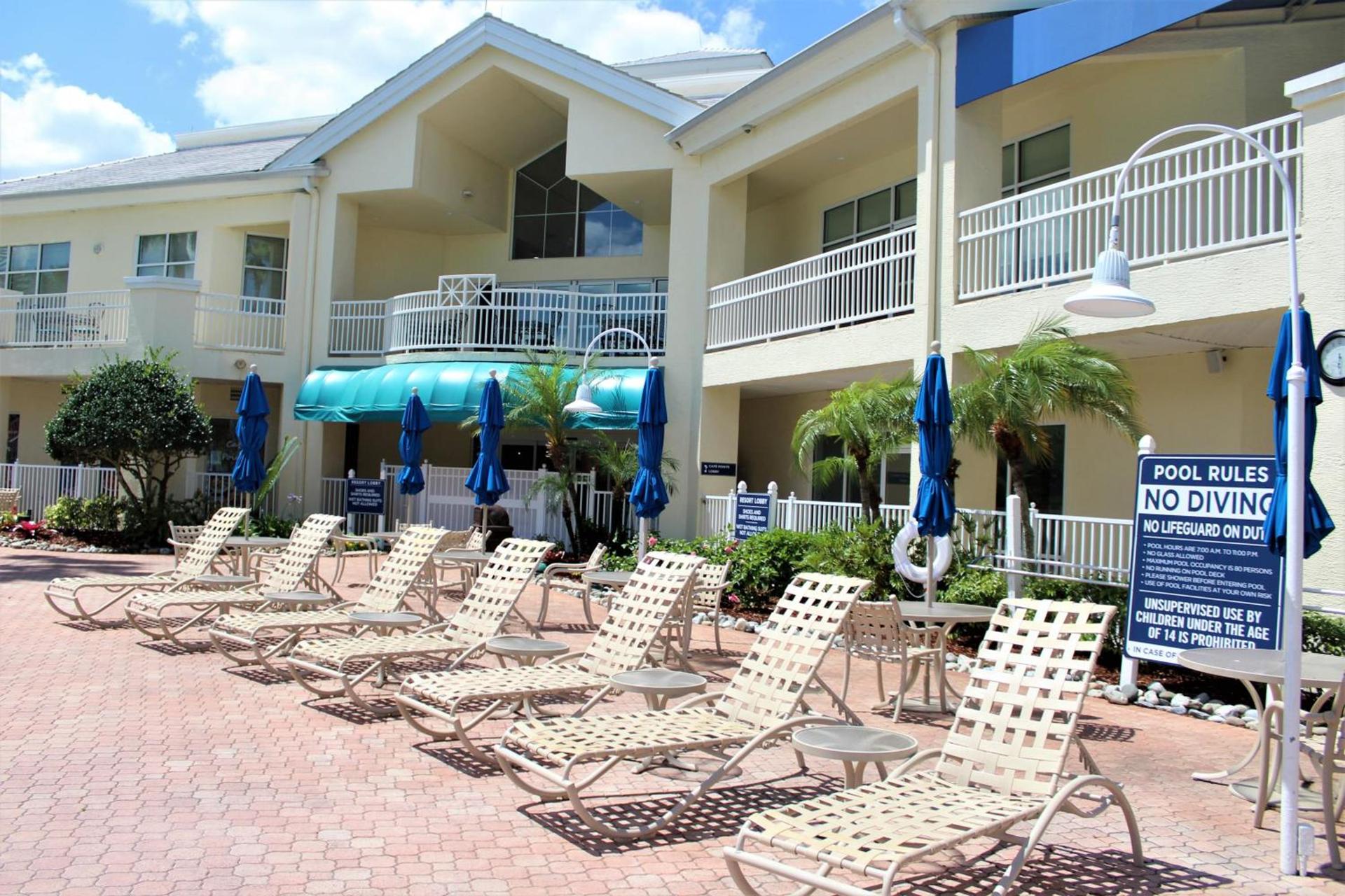 Hilton Vacation Club Cypress Pointe Orlando photo 28