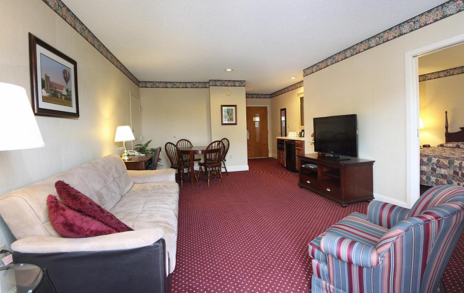 Bird-in-Hand Family Inn photo 28