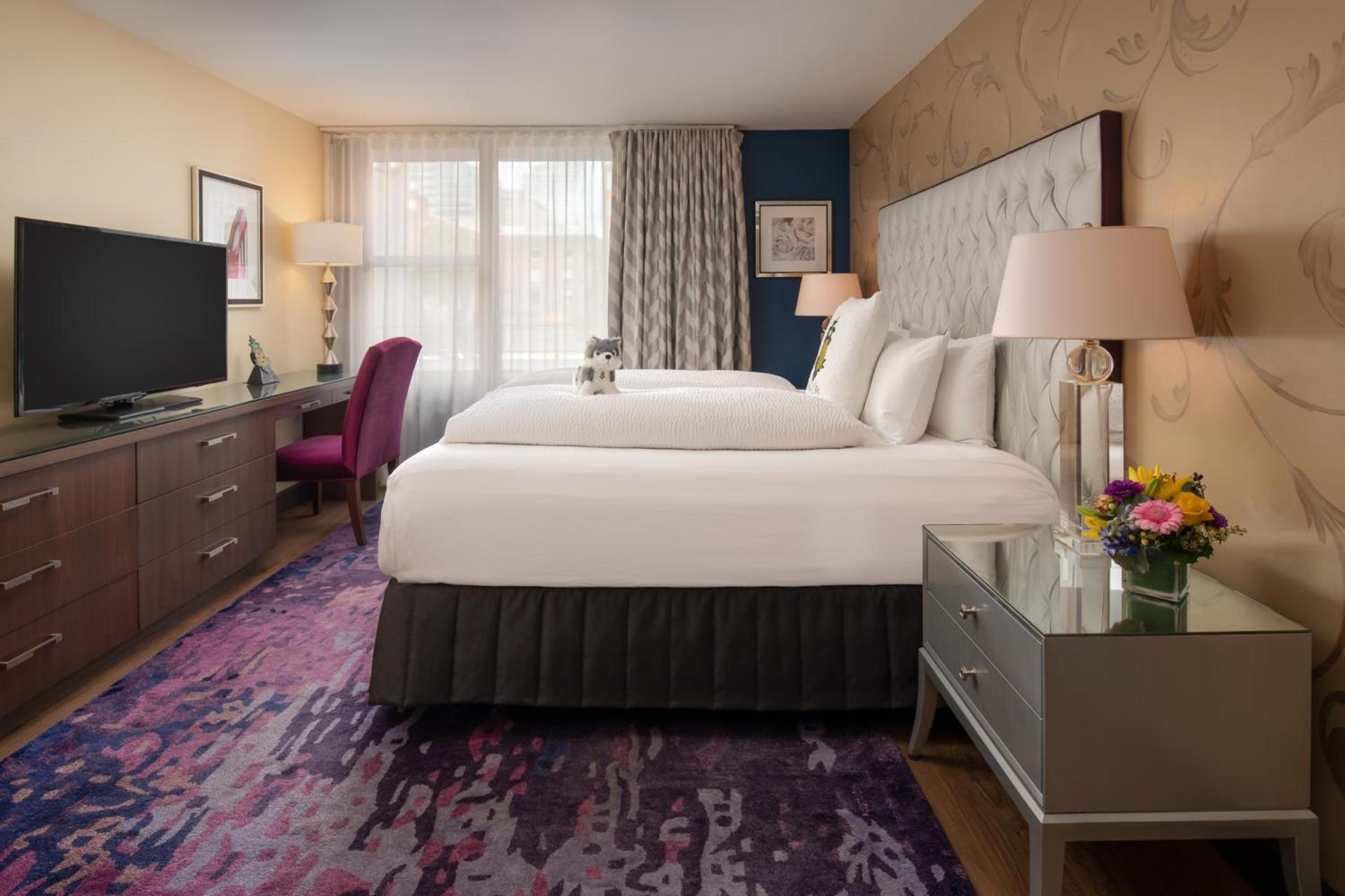 Staypineapple, Hotel Rose, Downtown Portland photo 5