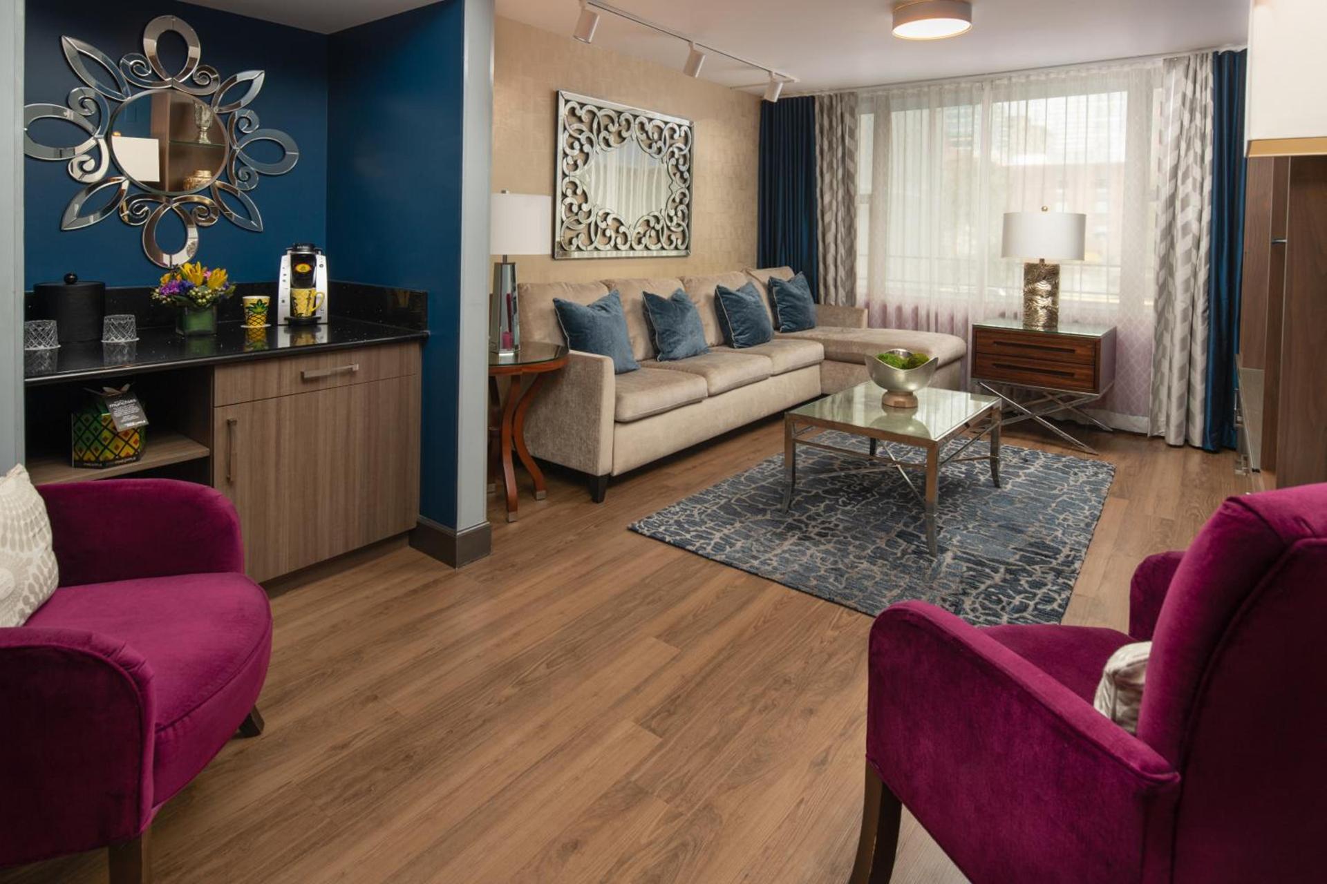 Staypineapple, Hotel Rose, Downtown Portland photo 6