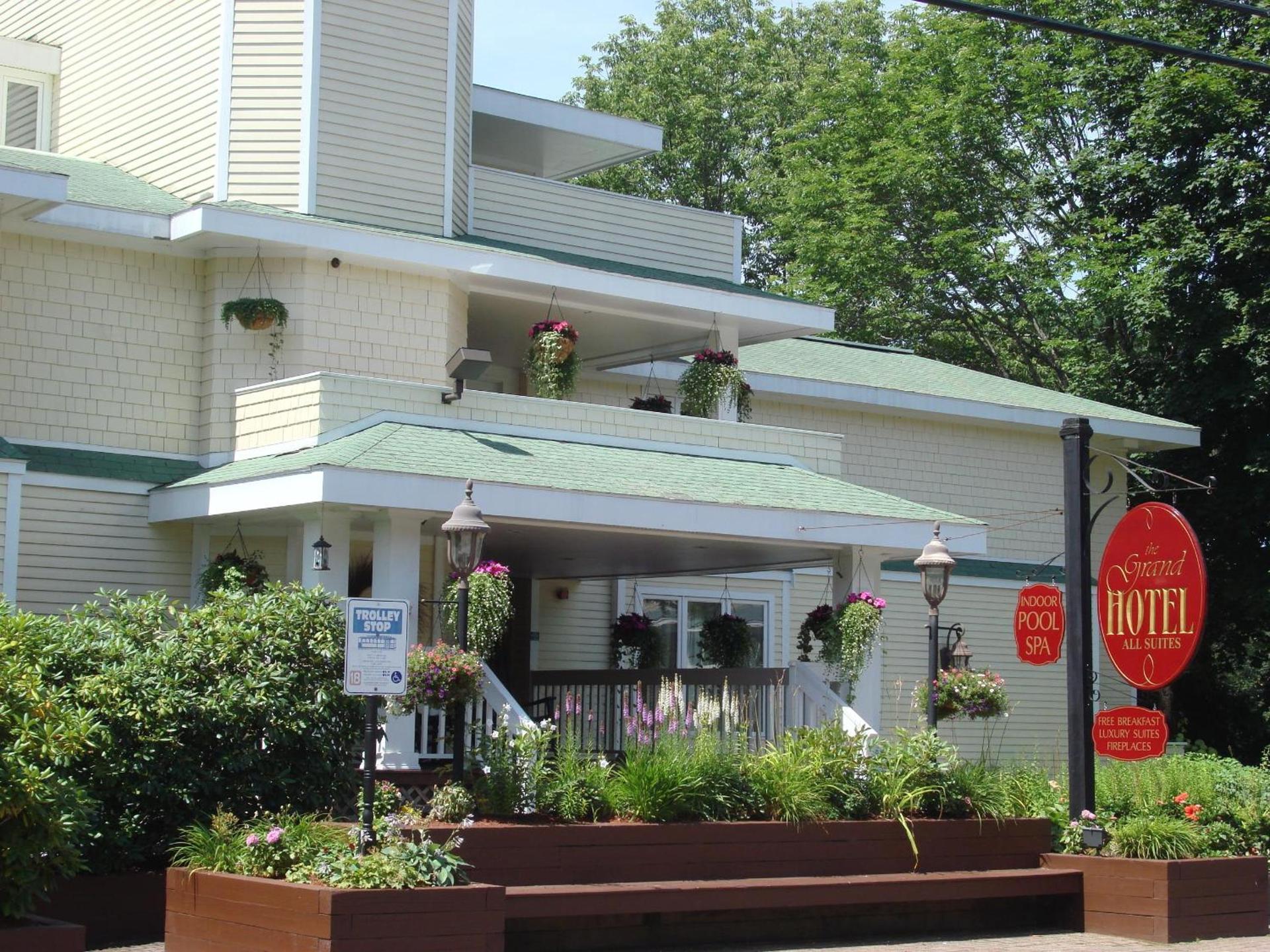 The Grand Hotel — hotel in Ogunquit