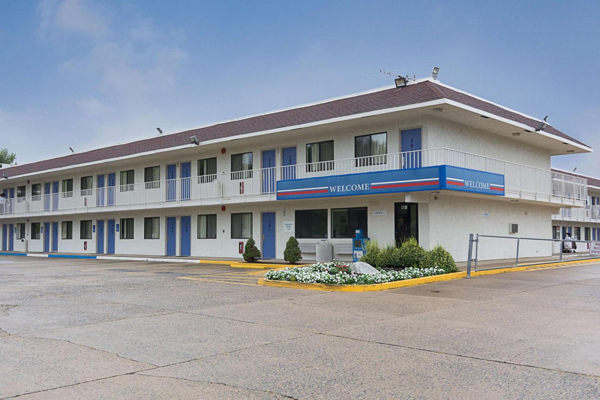 Motel 6 Fredericksburg, Va - North photo 33