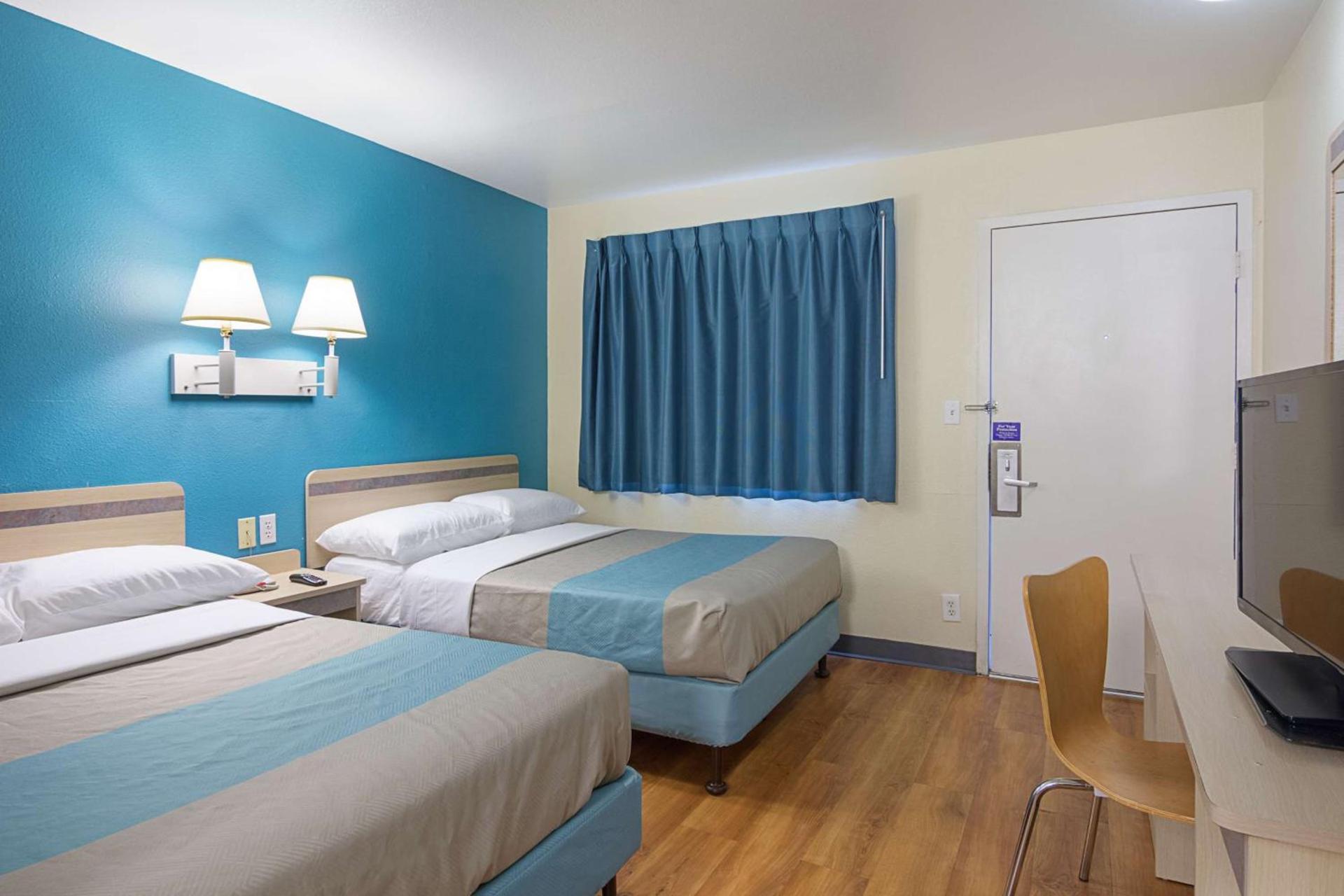 Motel 6 Fredericksburg, Va - North photo 20