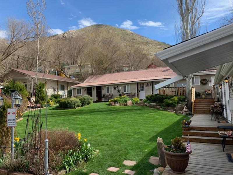 Alpaca Inn, The photo 34