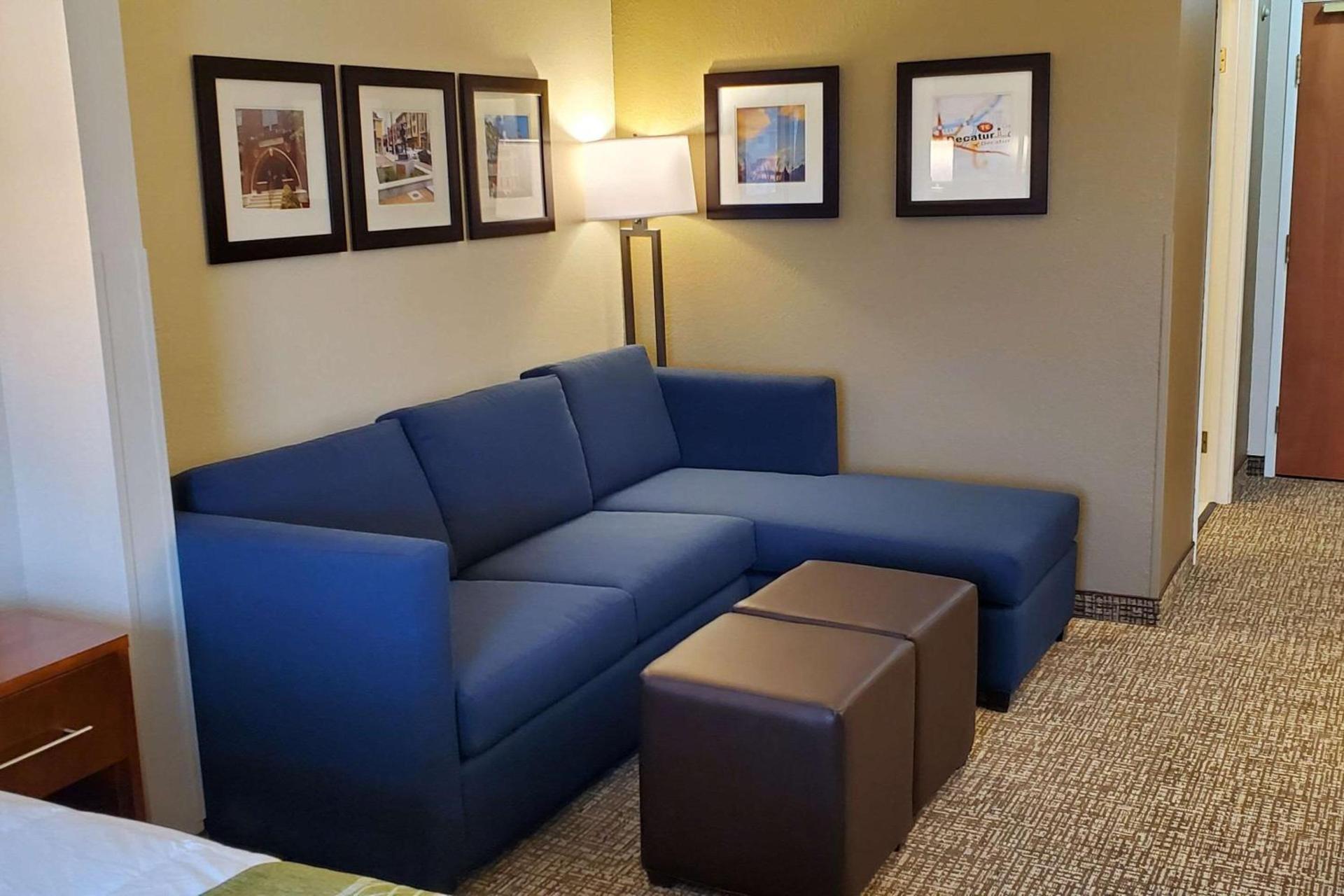 Comfort Inn & Suites Decatur-Forsyth photo 5
