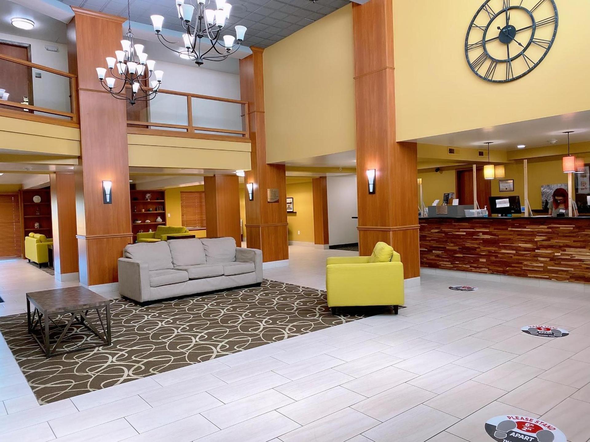 Country Inn & Suites by Radisson, Delta Park North Portland photo 19