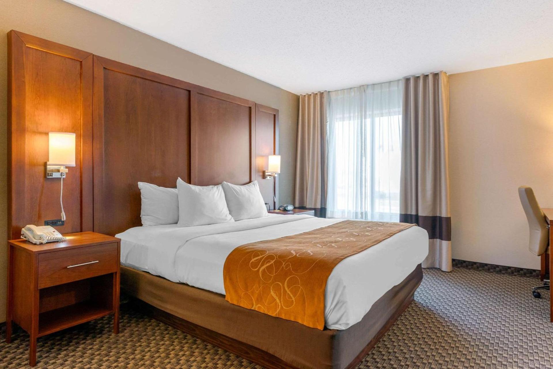Comfort Suites South Haven near I-96 photo 2