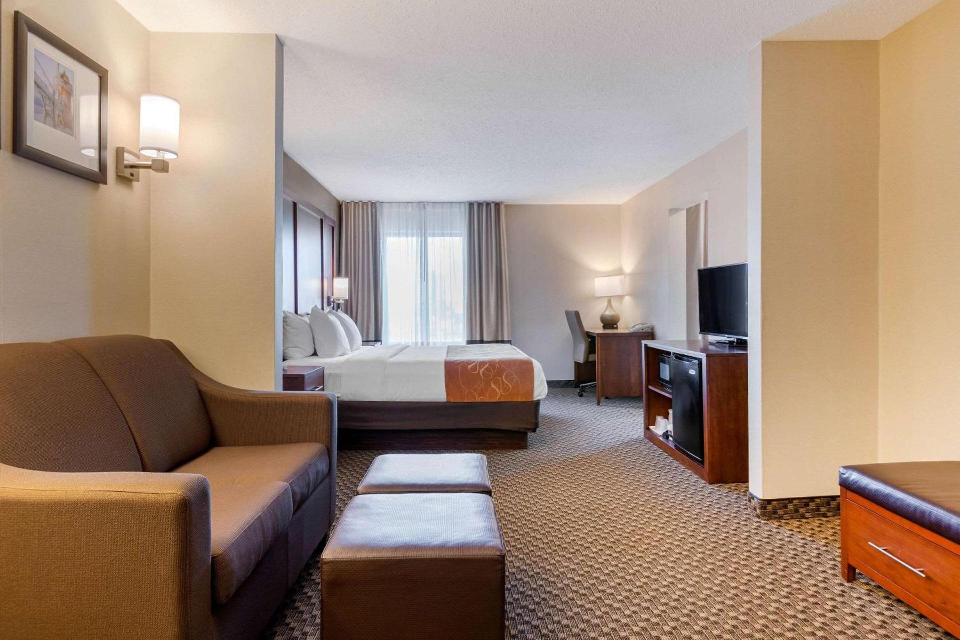 Comfort Suites South Haven near I-96 photo 9